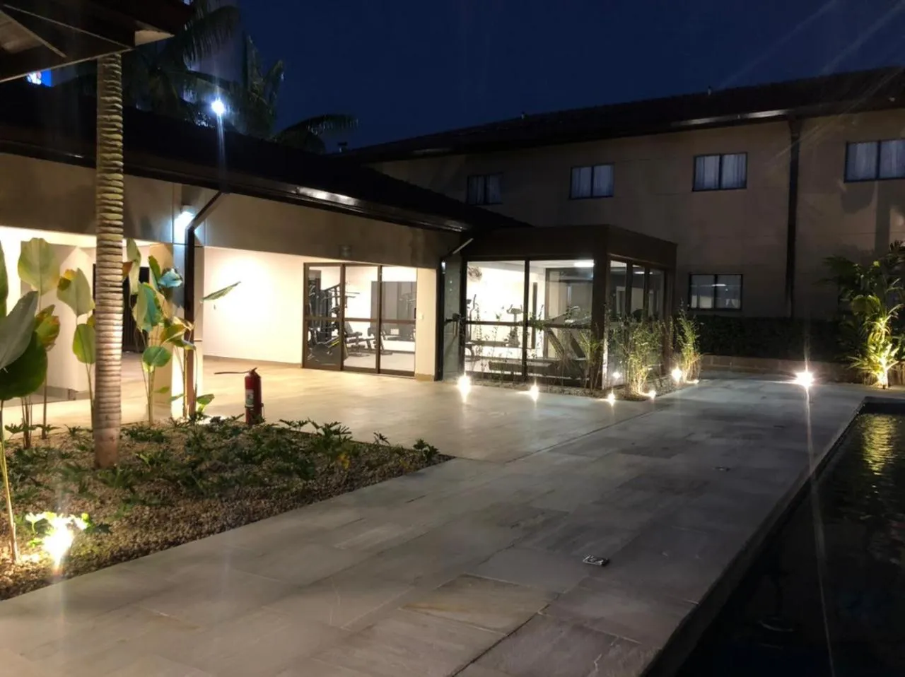 Game Room in Fildi Hotel