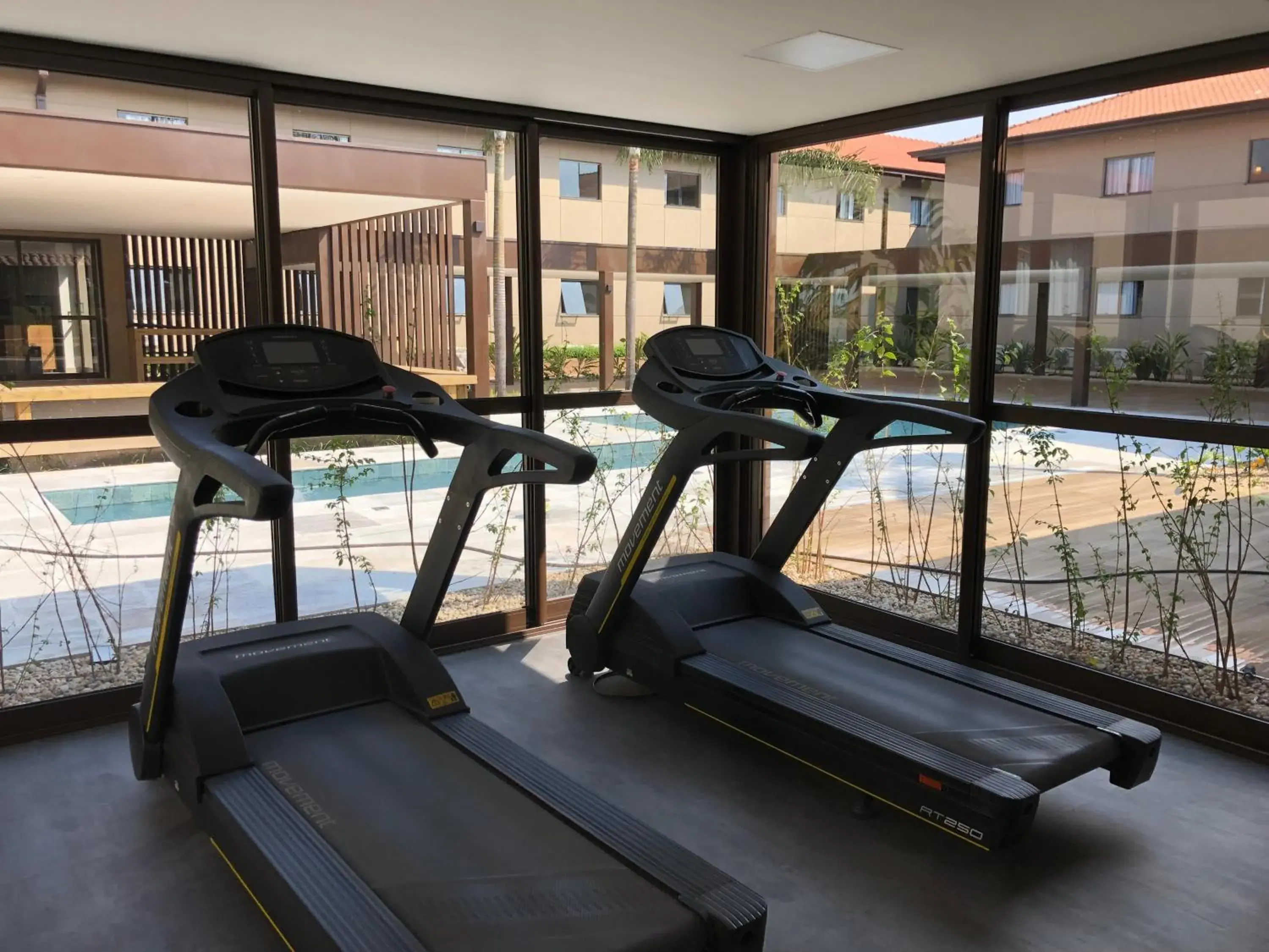 Fitness centre/facilities in Fildi Hotel Fitness centre/facilities in Fildi Hotel