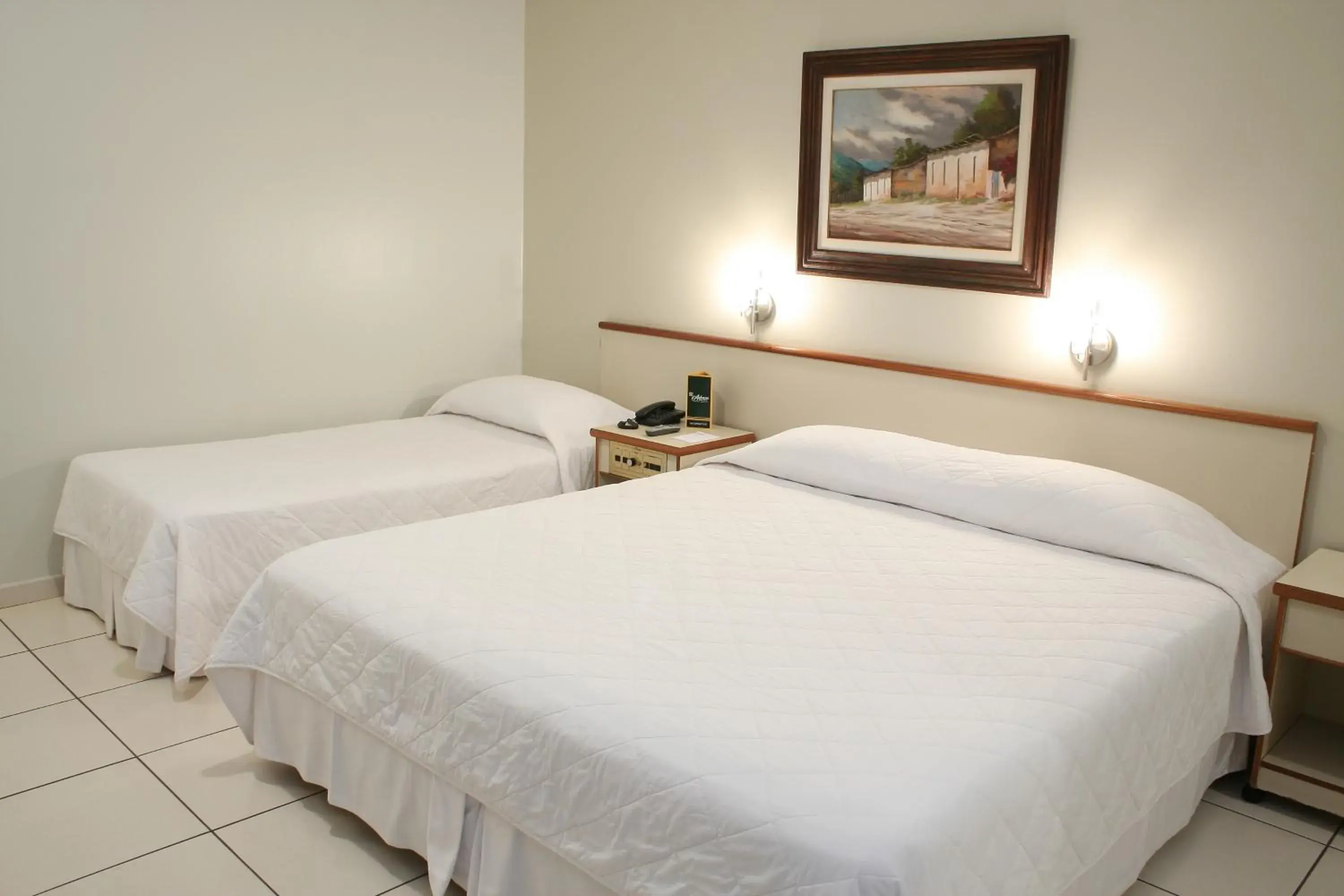 Standard Single Room in Bravo City Hotel Dourados Standard Single Room in Bravo City Hotel Dourados