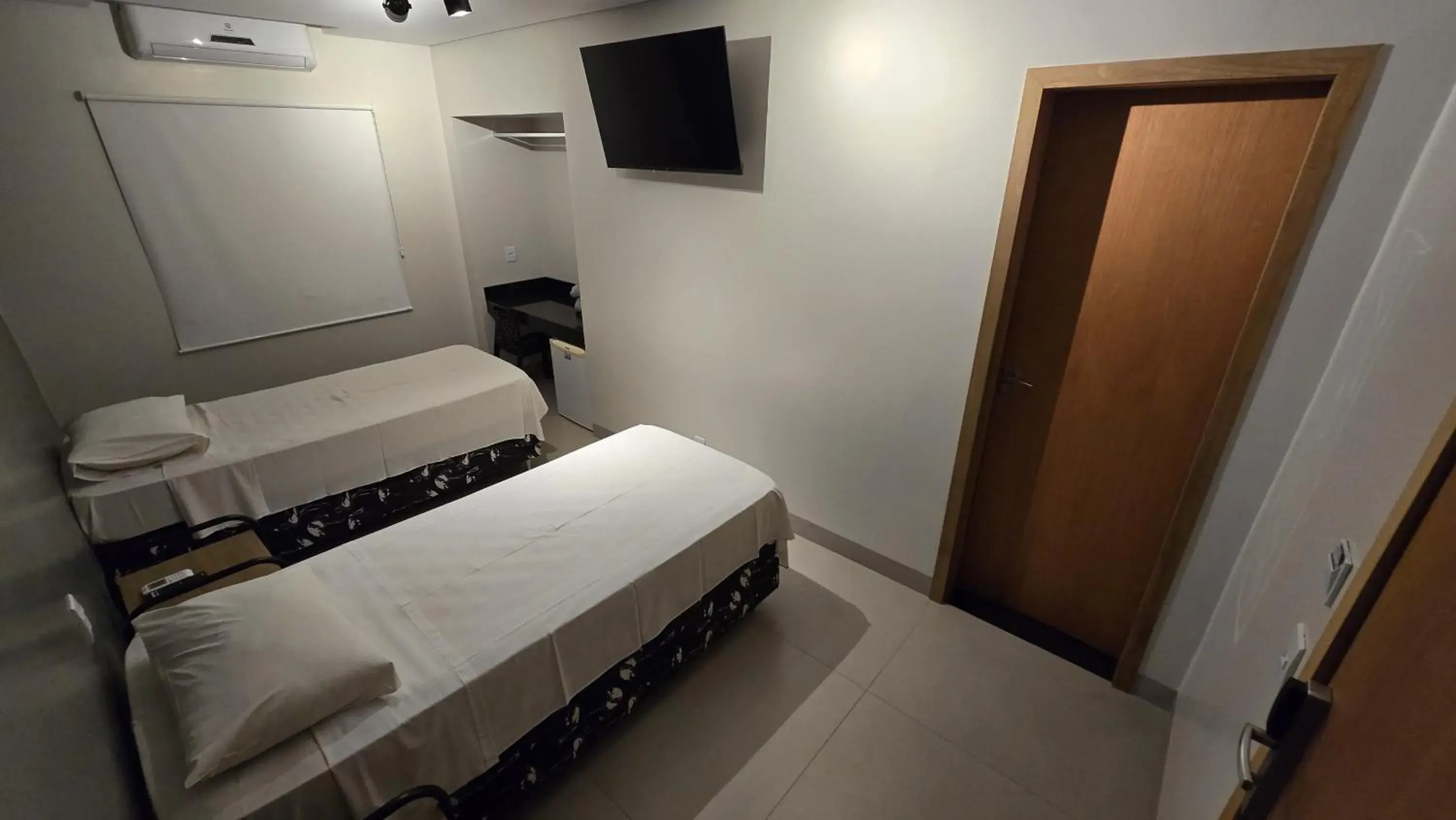 Standard Twin Room in Bravo City Hotel Dourados Standard Twin Room in Bravo City Hotel Dourados