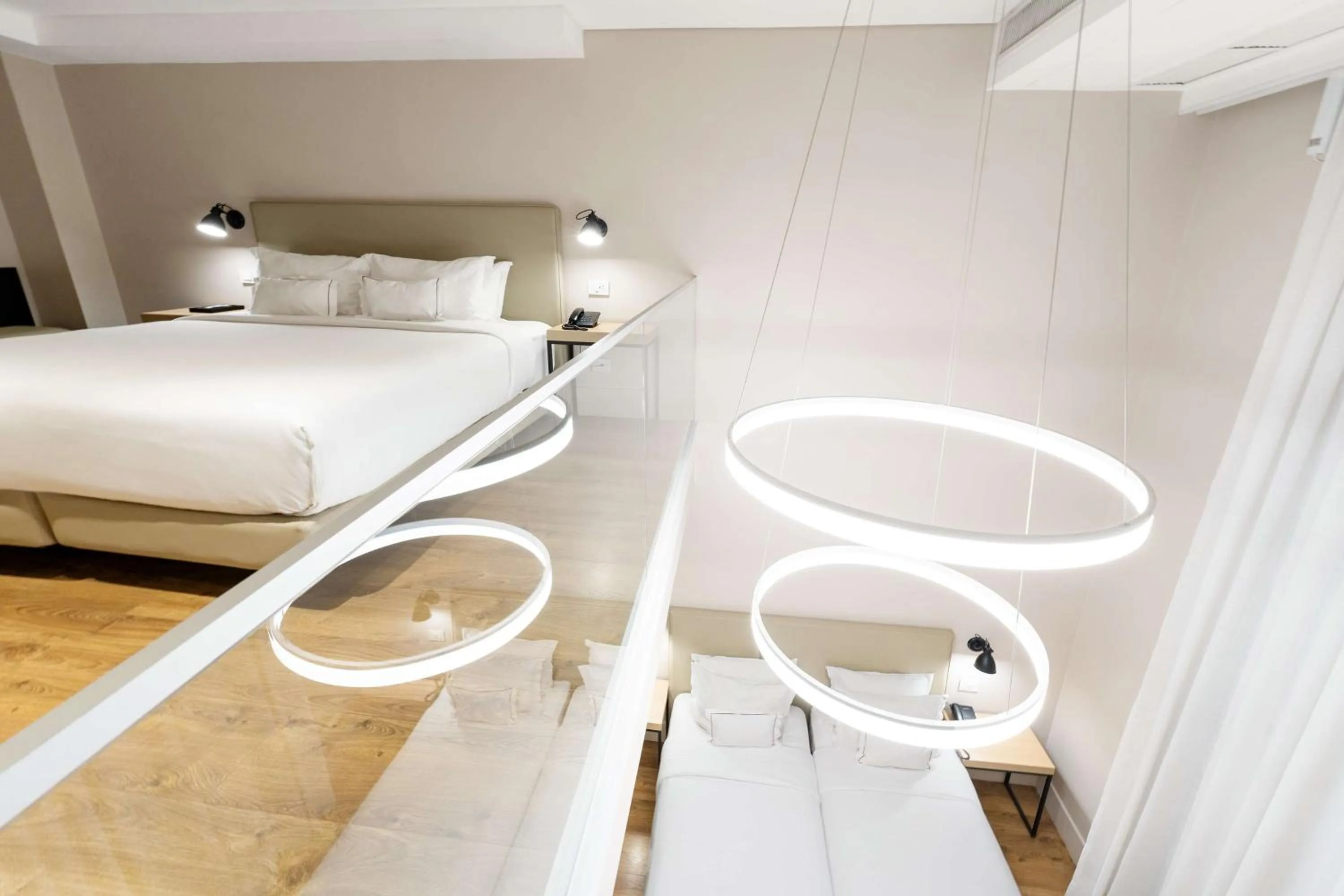 Photo of the whole room, Bed in Palmaroga Hotel Asuncion, Tapestry Collection by Hilton