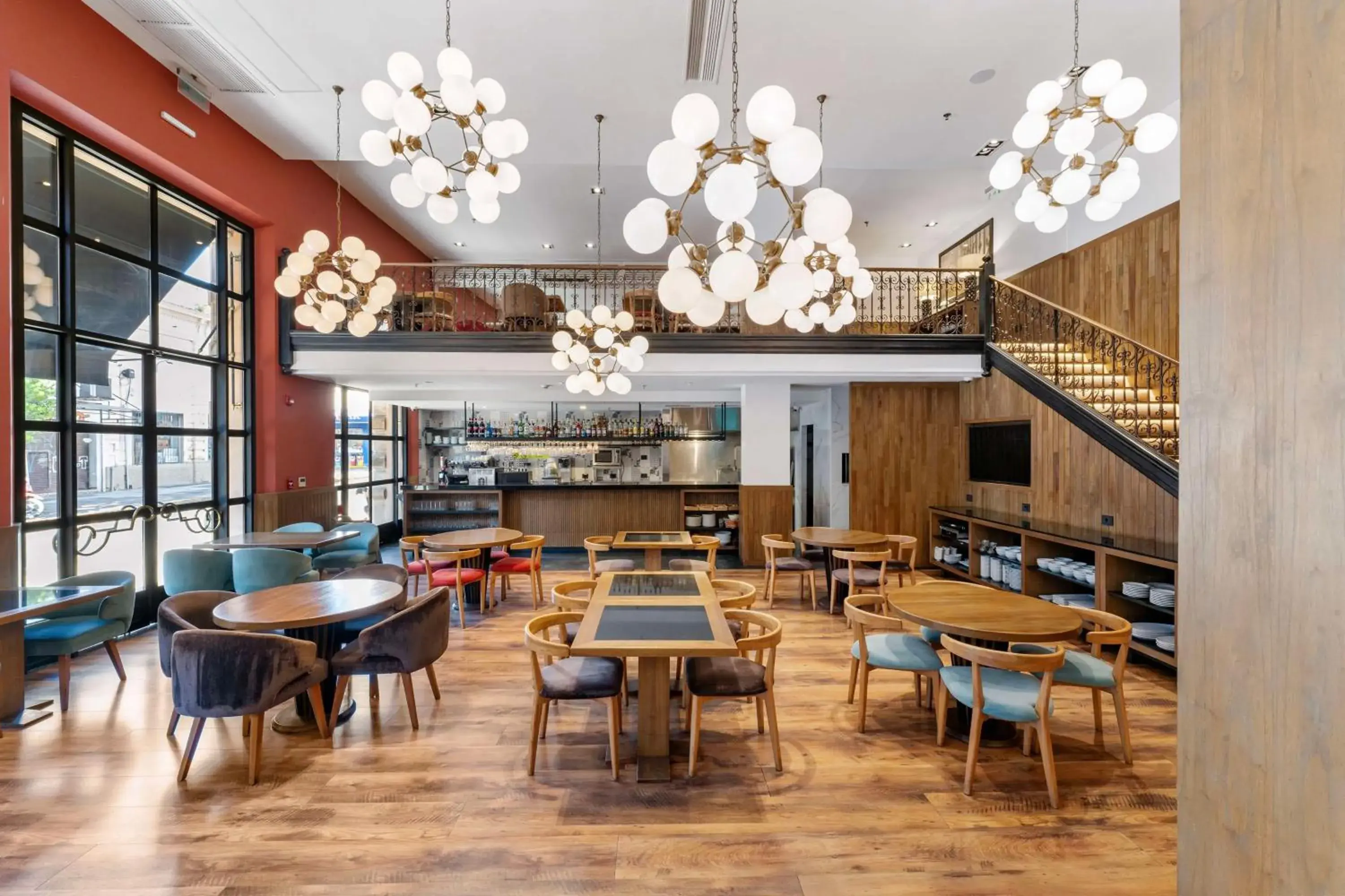 Restaurant/places to eat in Palmaroga Hotel Asuncion, Tapestry Collection by Hilton Restaurant/places to eat in Palmaroga Hotel Asuncion, Tapestry Collection by Hilton