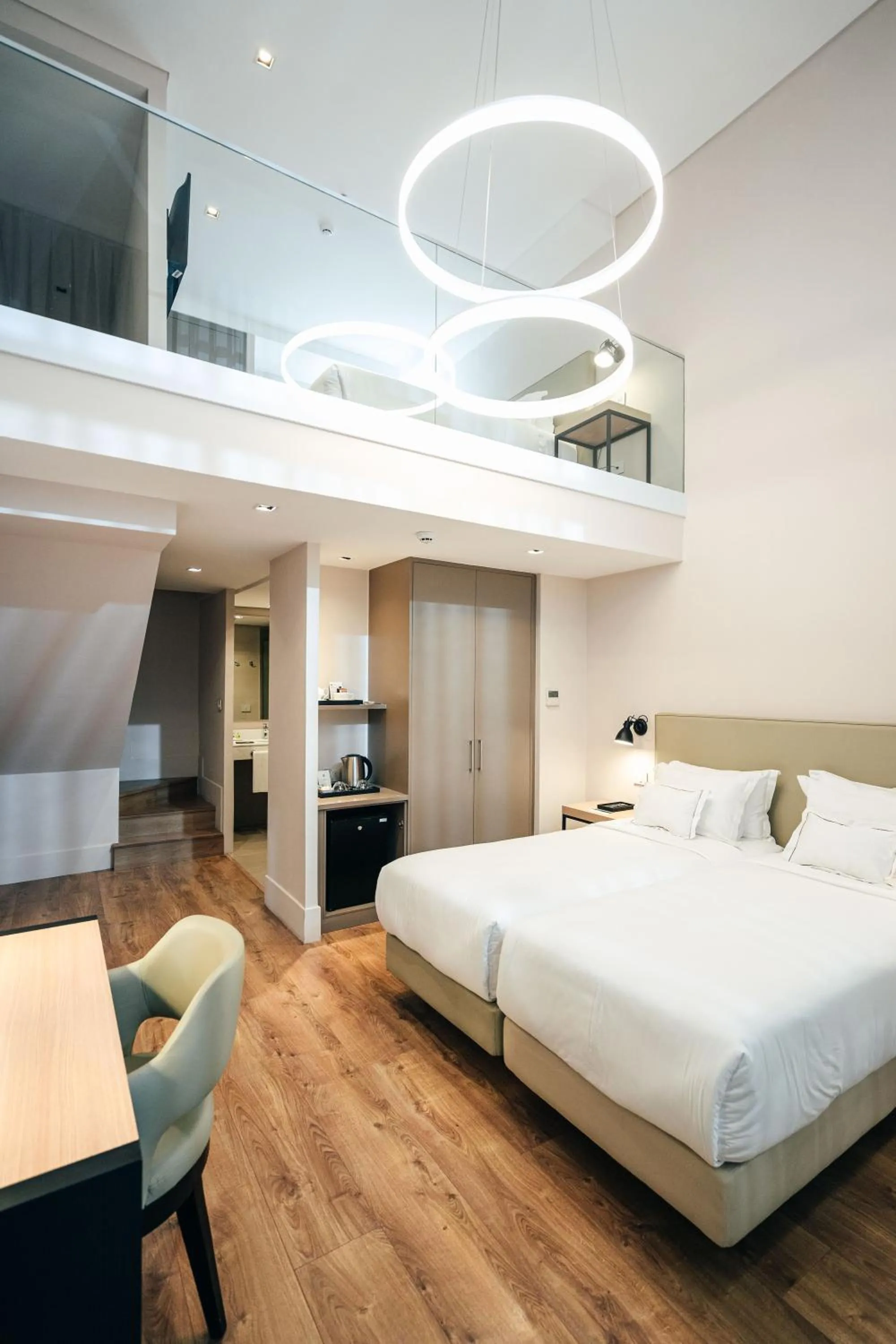 Duplex Suite in Palmaroga Hotel Asuncion, Tapestry Collection by Hilton