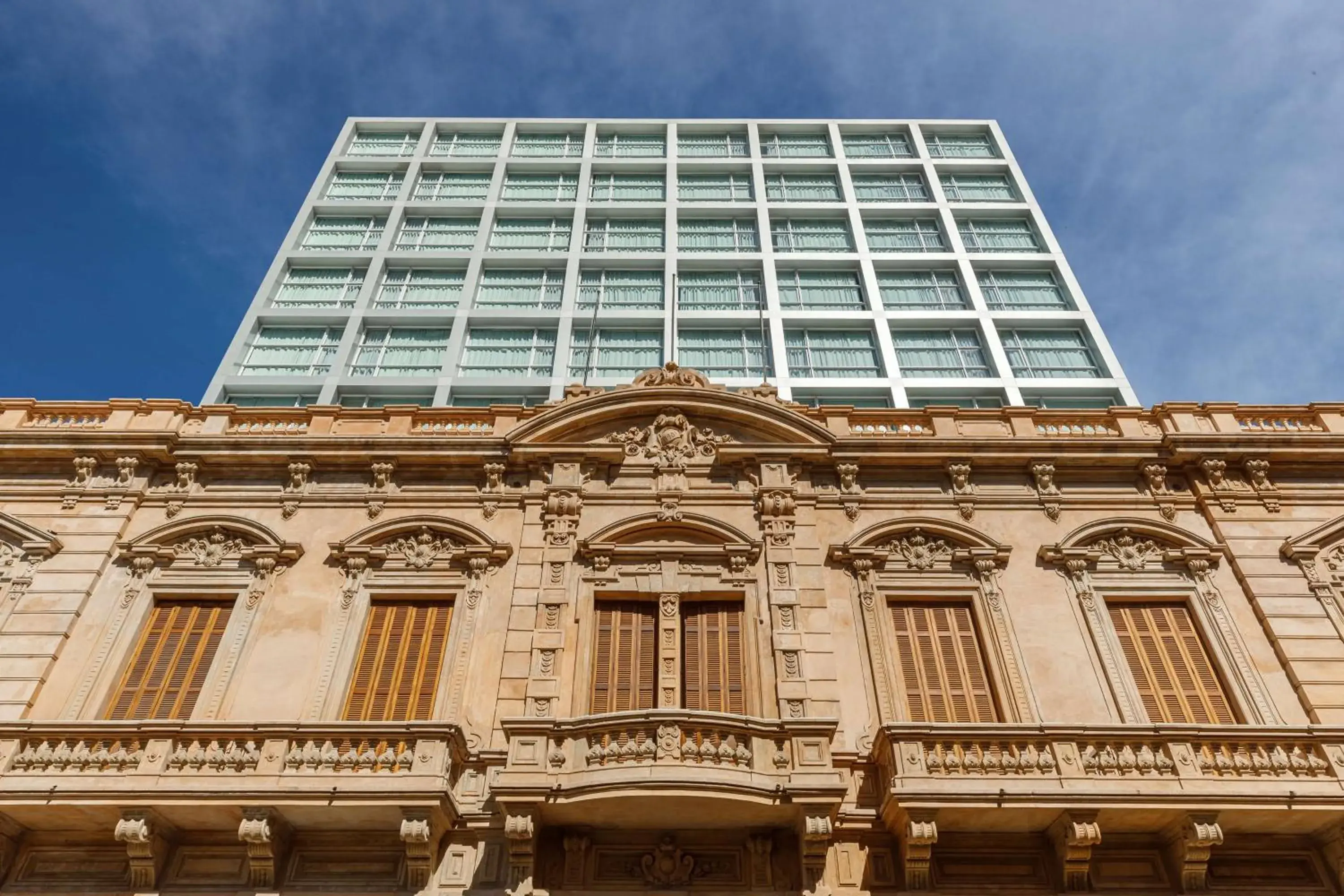 Property building in Palmaroga Hotel Asuncion, Tapestry Collection by Hilton Property building in Palmaroga Hotel Asuncion, Tapestry Collection by Hilton