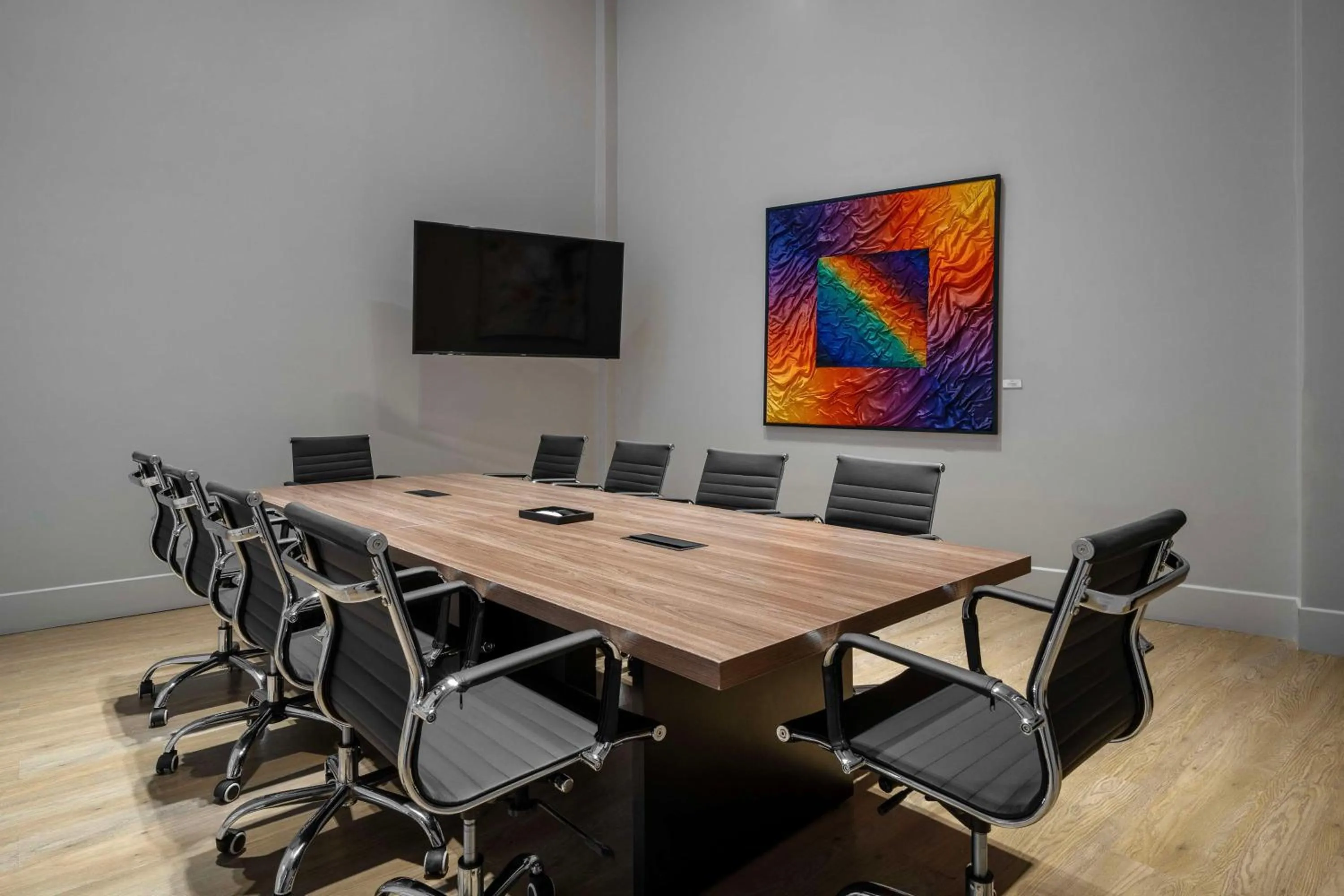 Meeting/conference room in Palmaroga Hotel Asuncion, Tapestry Collection by Hilton