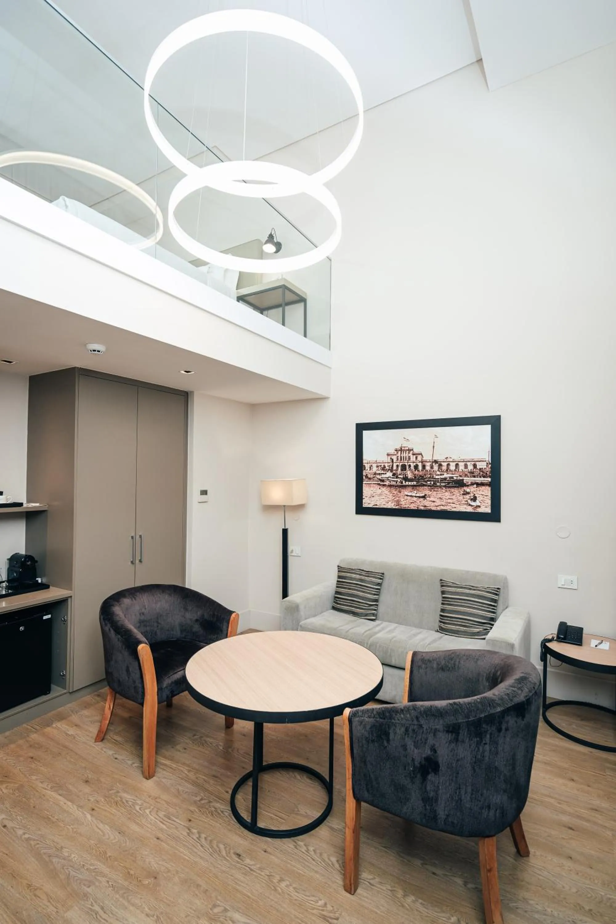 Executive Suite in Palmaroga Hotel Asuncion, Tapestry Collection by Hilton