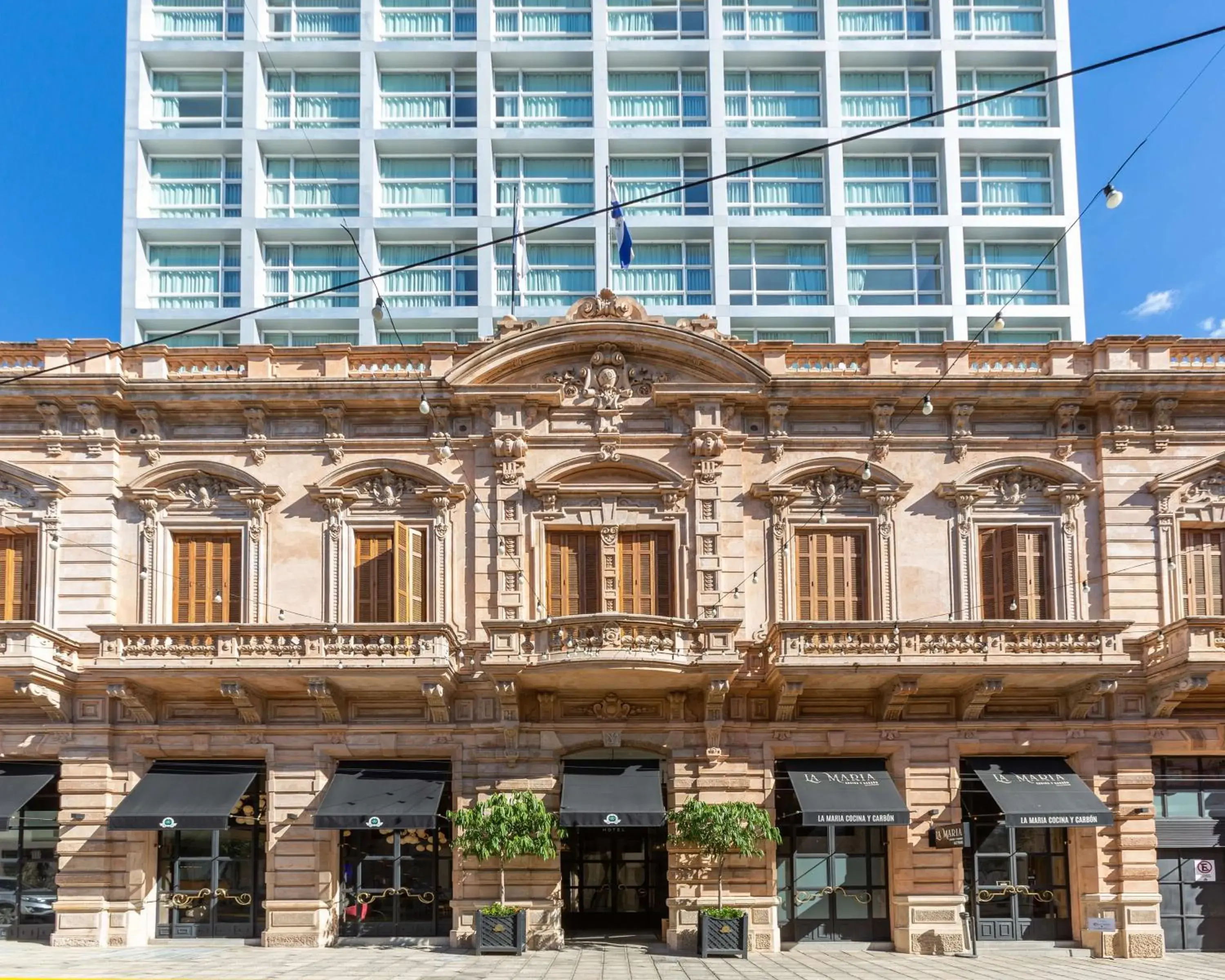 Property building in Palmaroga Hotel Asuncion, Tapestry Collection by Hilton Property building in Palmaroga Hotel Asuncion, Tapestry Collection by Hilton