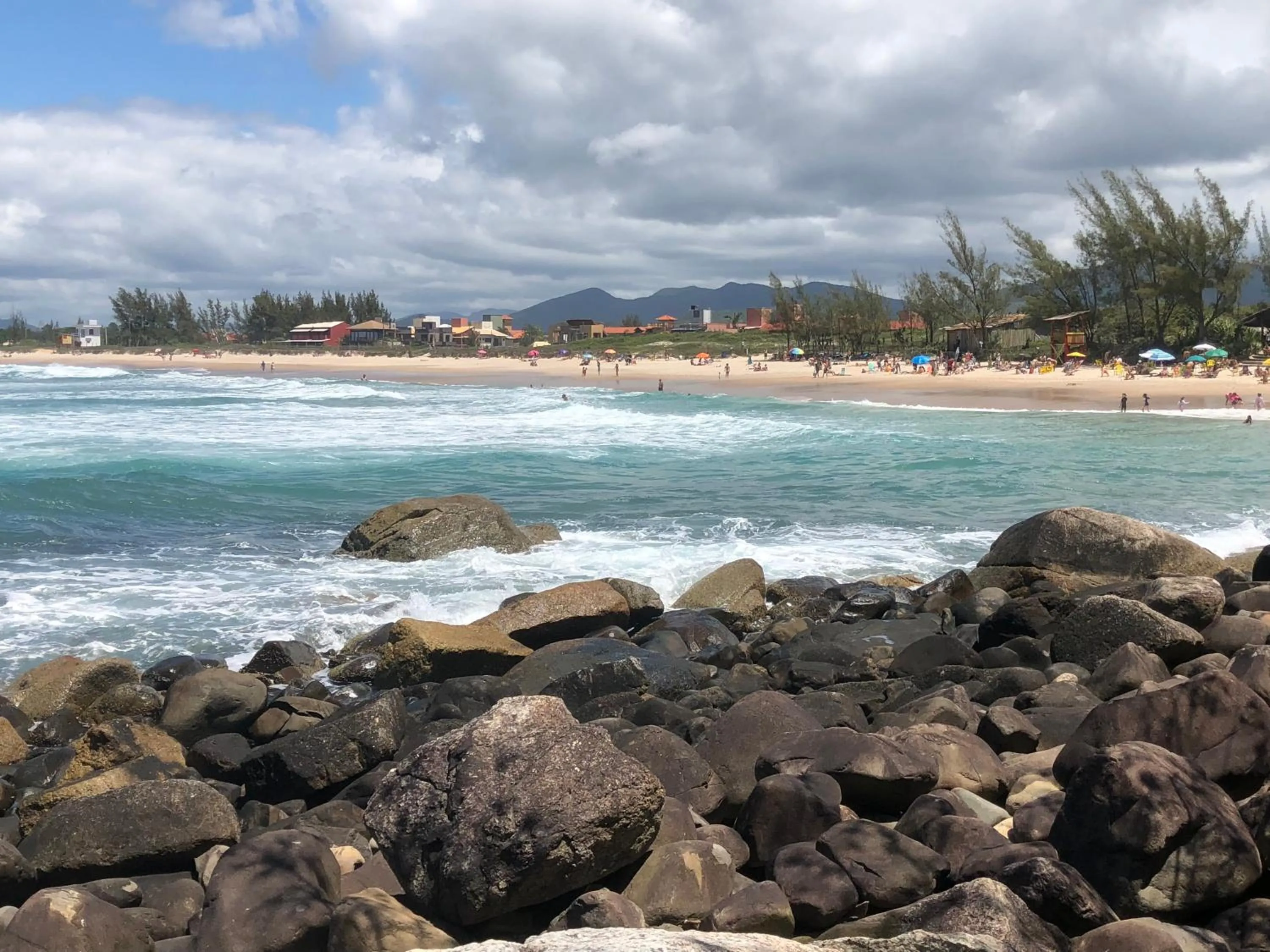 Natural landscape in Pousada Bem te vi