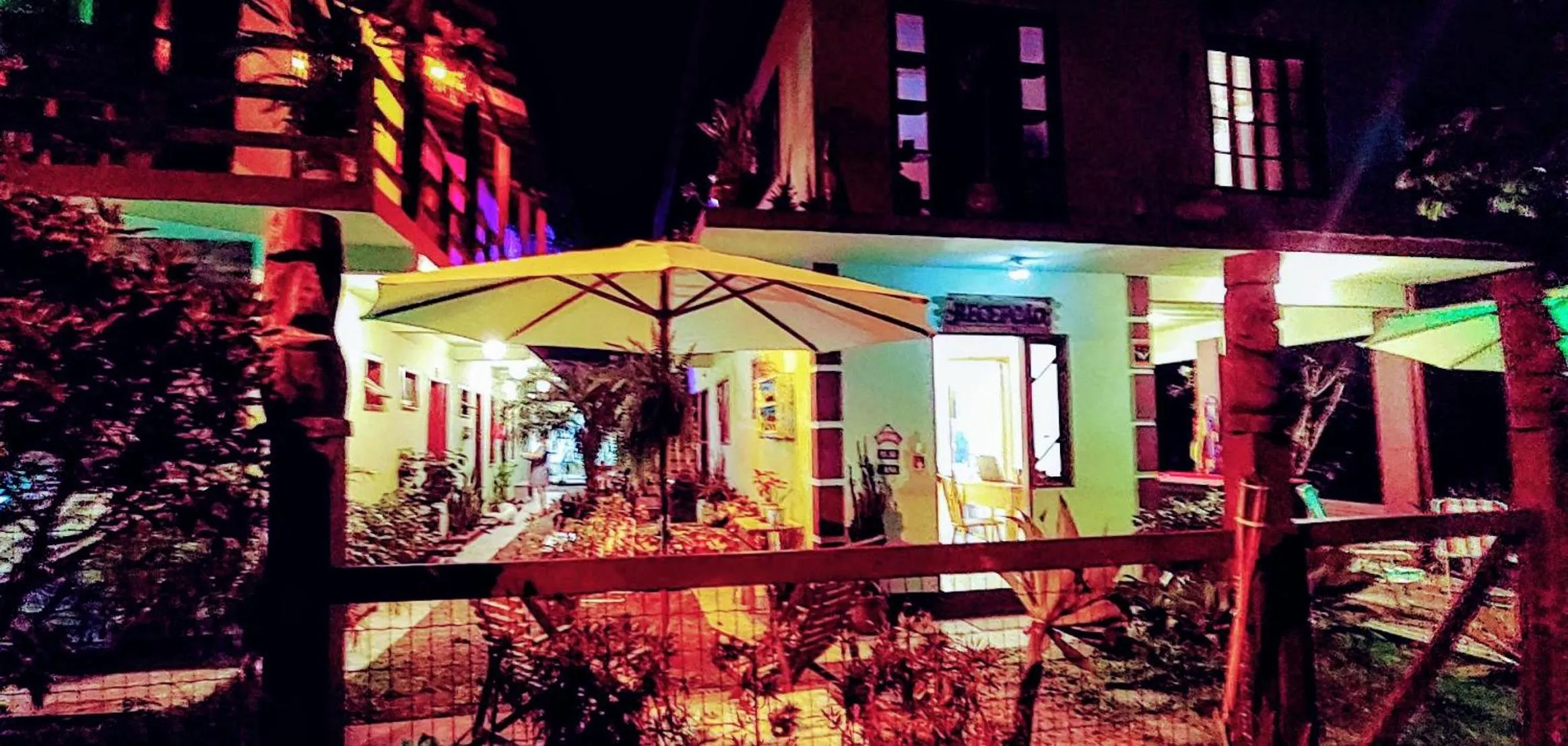 Property building in Pousada Bem te vi