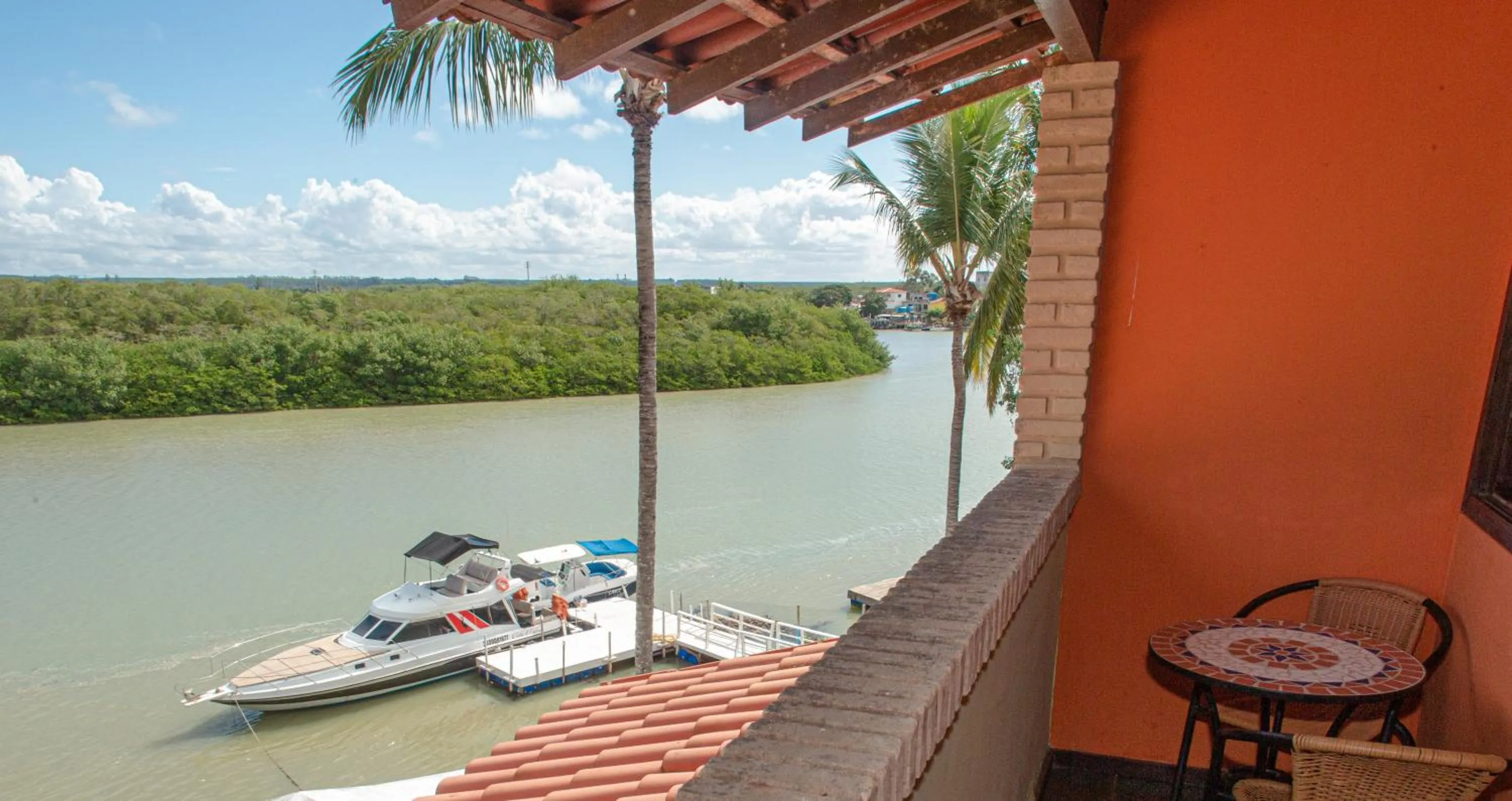 Pousada Canto do Rio