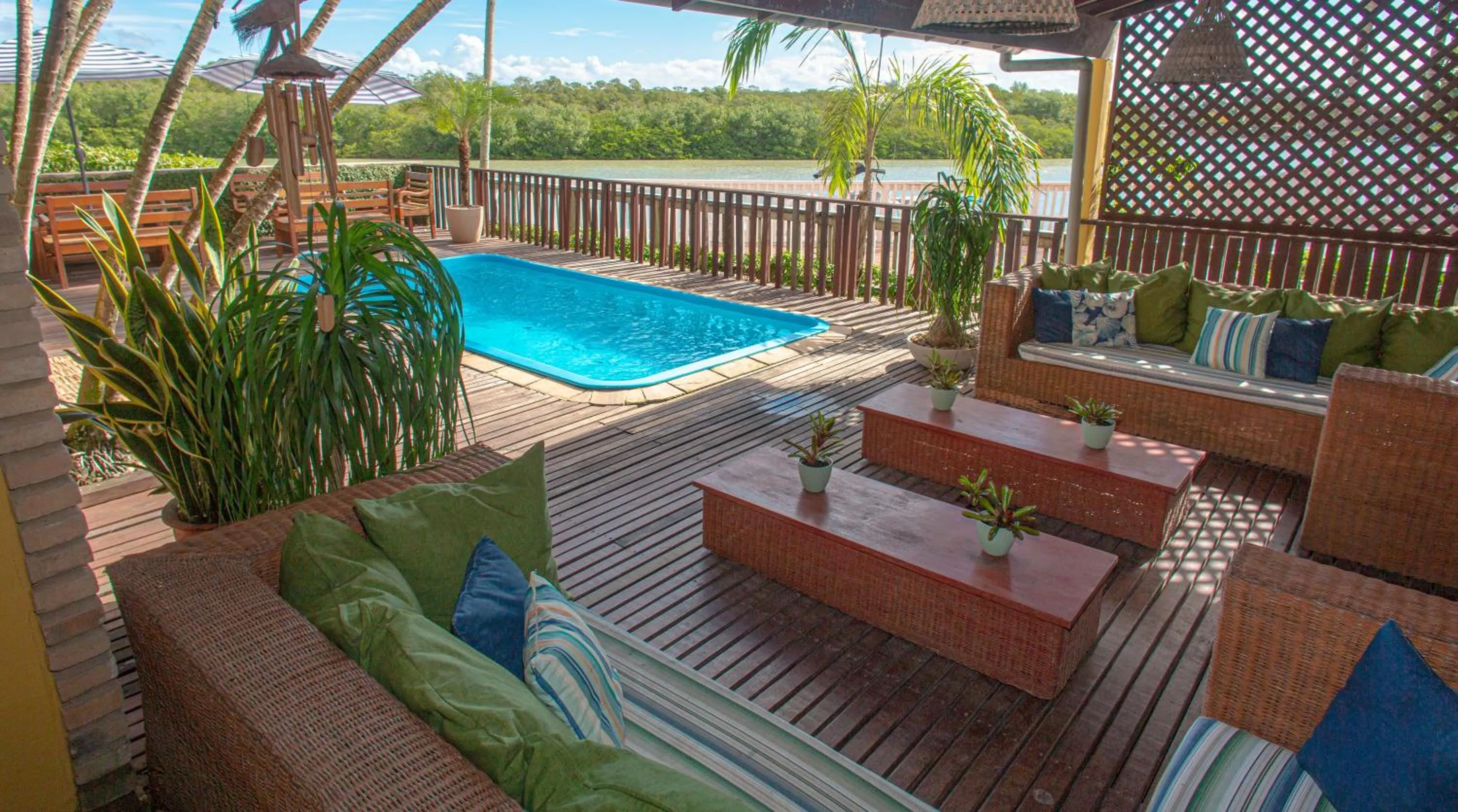 Pousada Canto do Rio