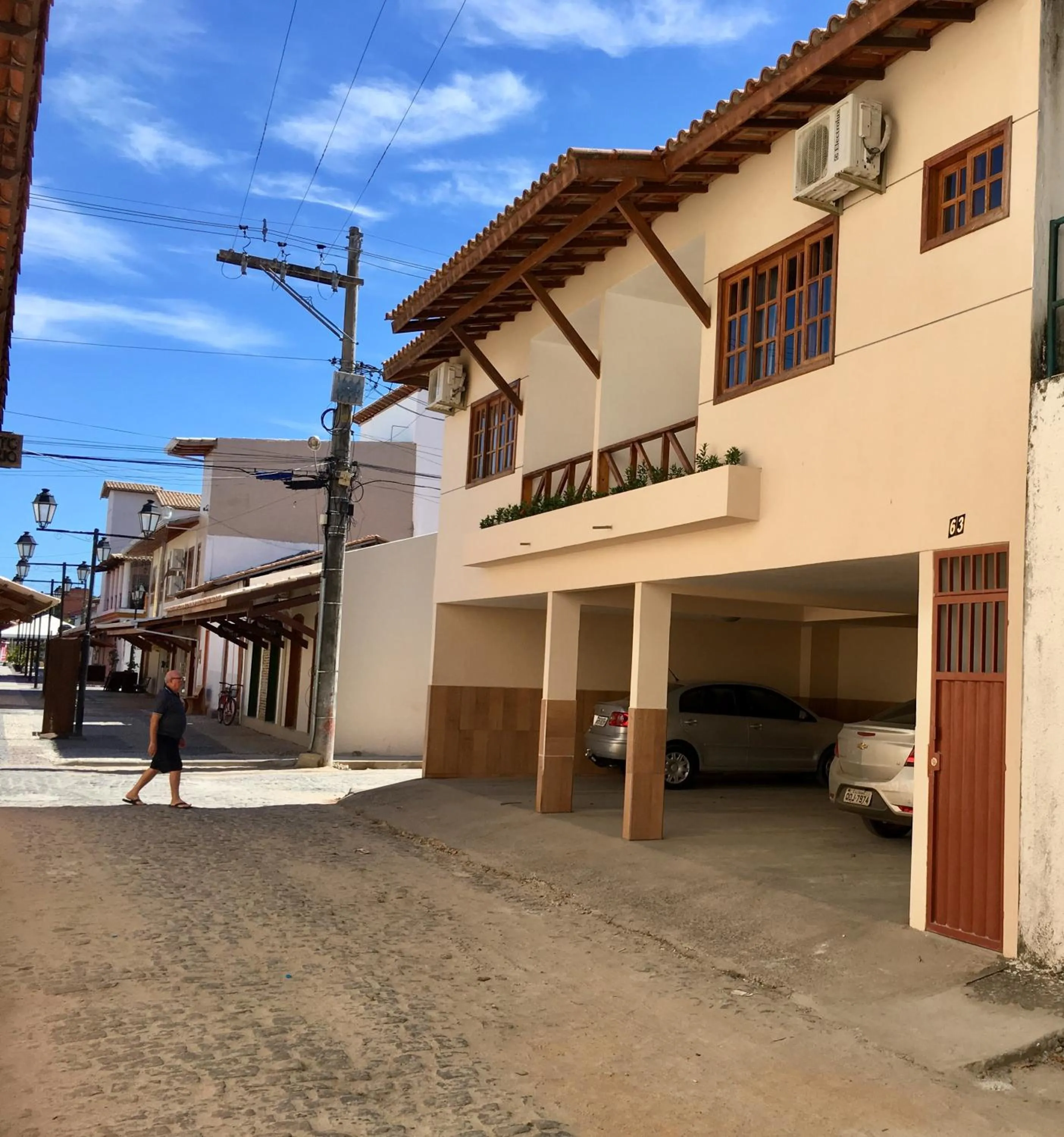 Pousada Canto do Rio