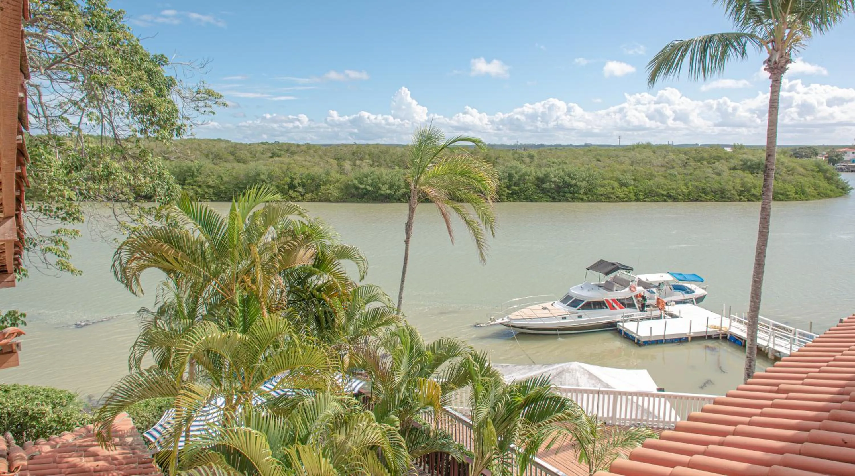 Pousada Canto do Rio