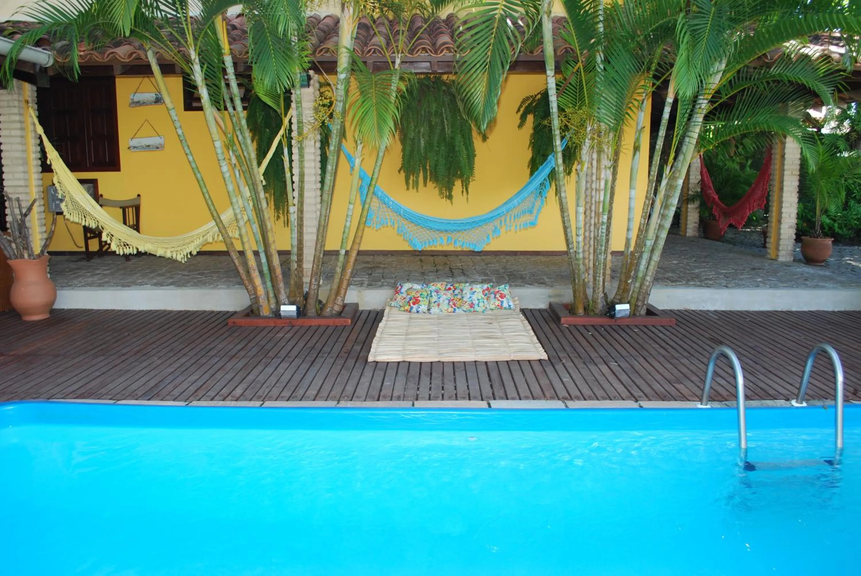 Pousada Canto do Rio