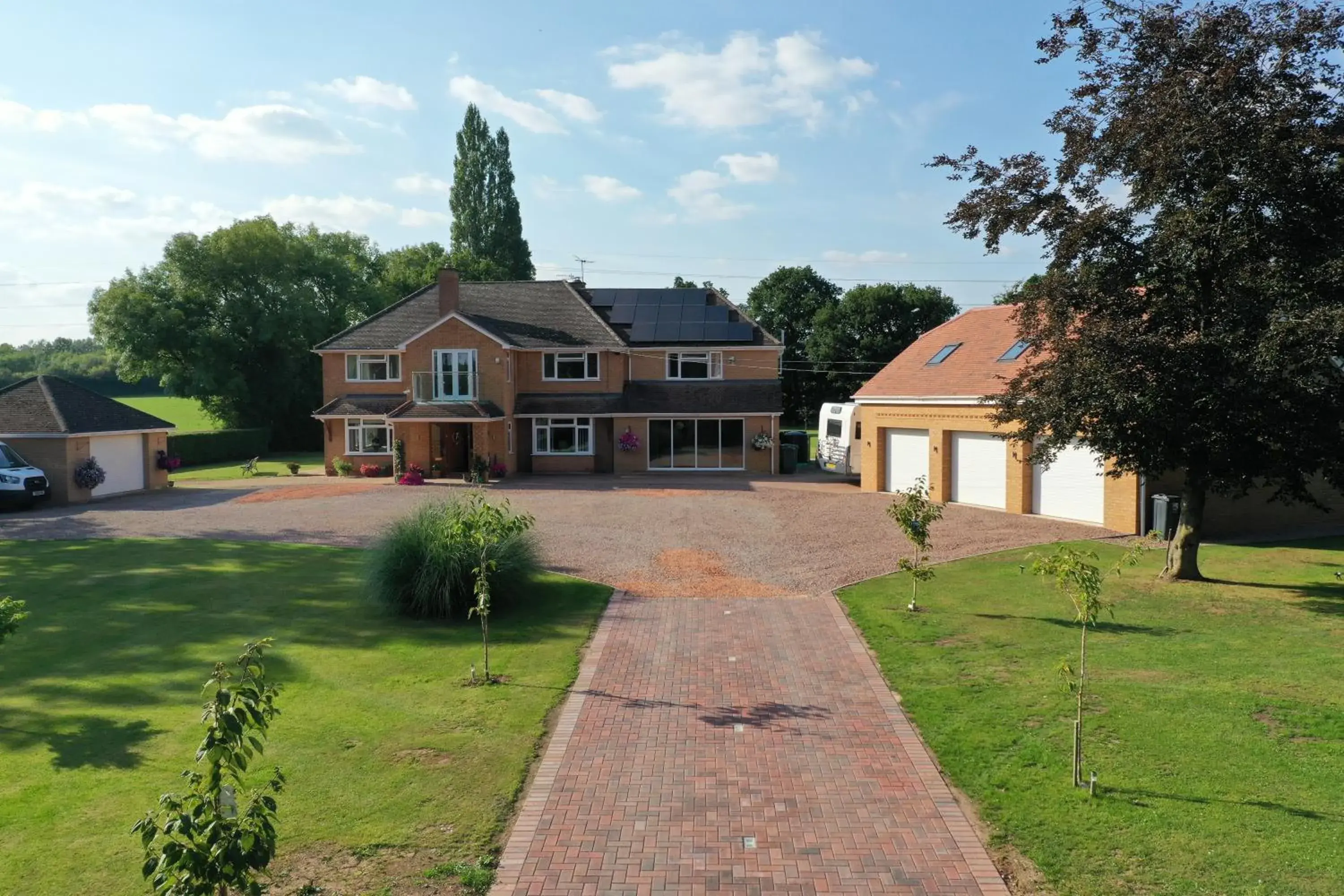 Bricket House Bricket House