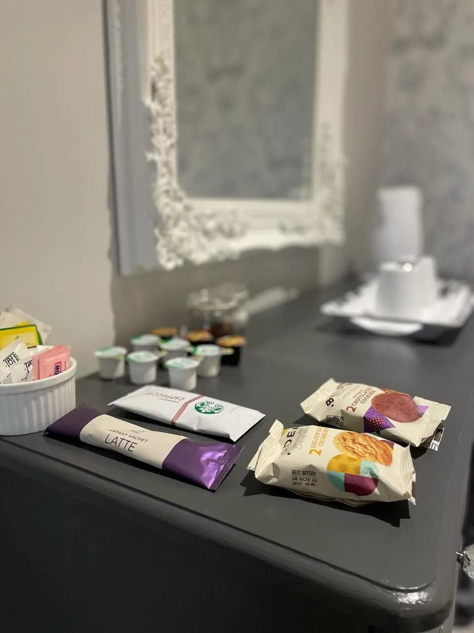 Bedroom in Bricket House