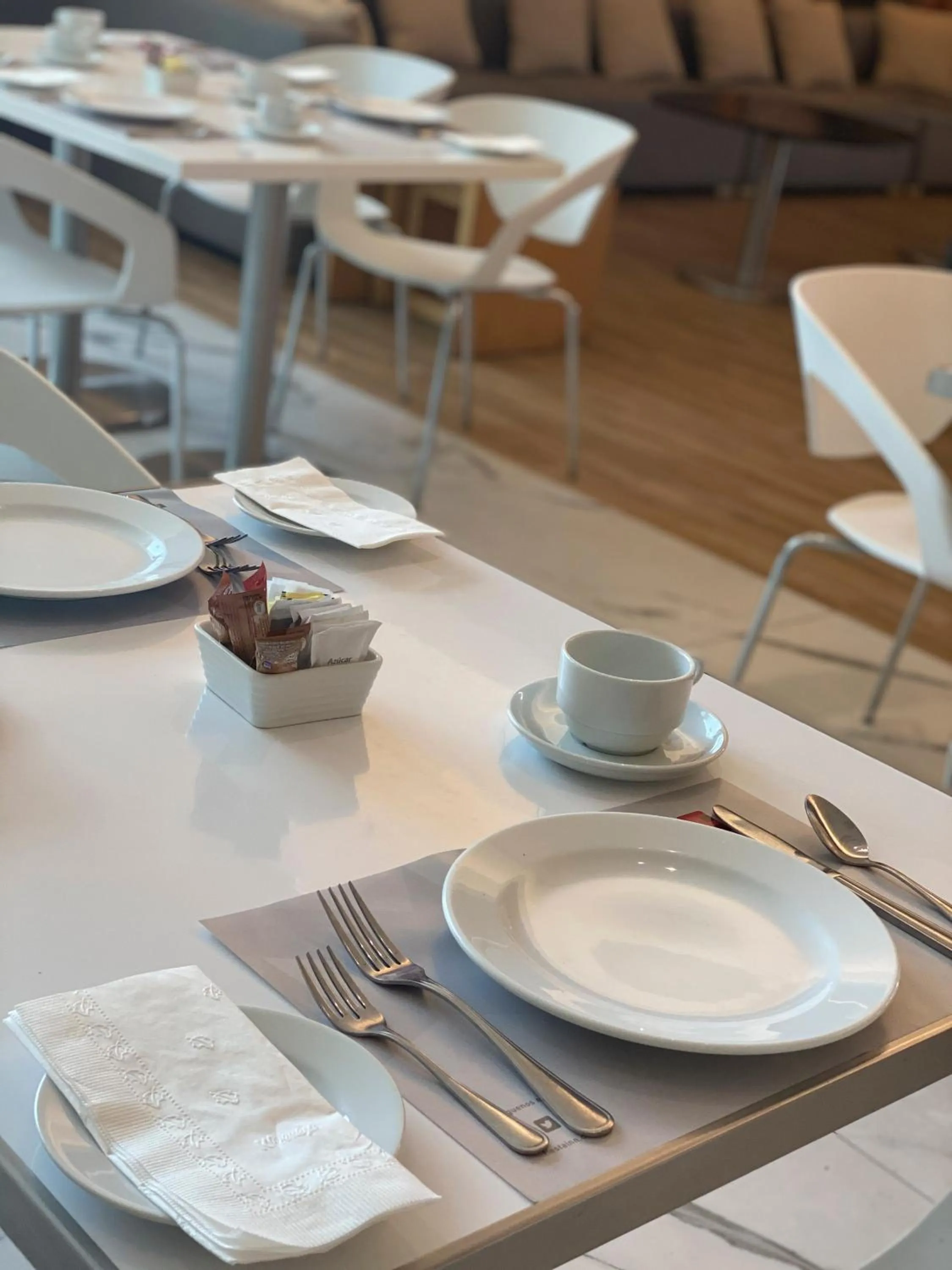 Restaurant/places to eat in Fiesta Inn Zacatecas