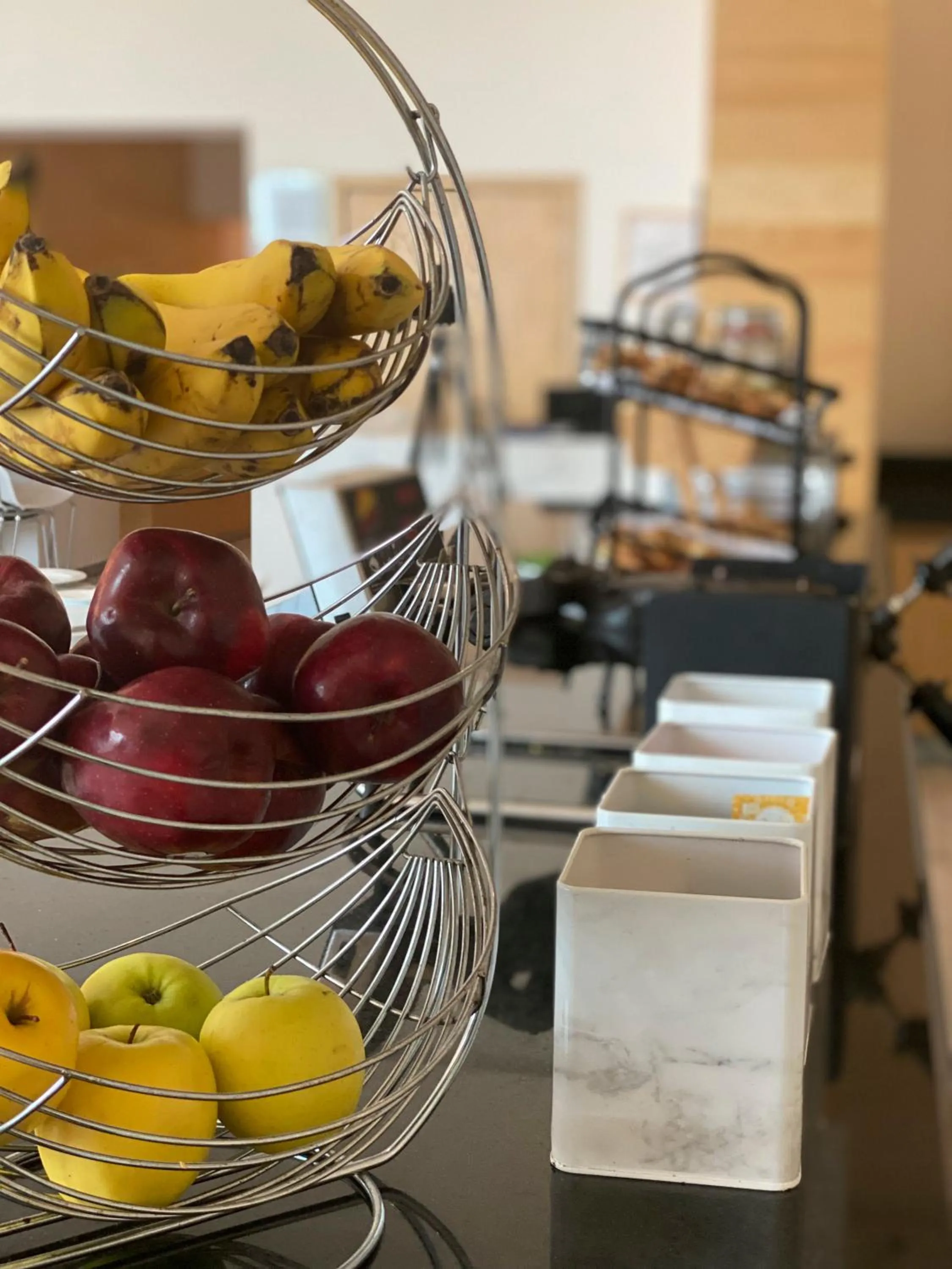 Lobby or reception in Fiesta Inn Zacatecas
