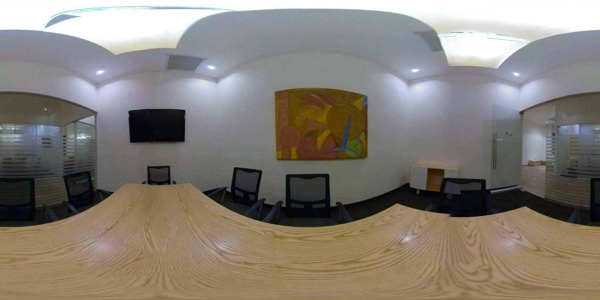 Meeting/conference room in Fiesta Inn Zacatecas