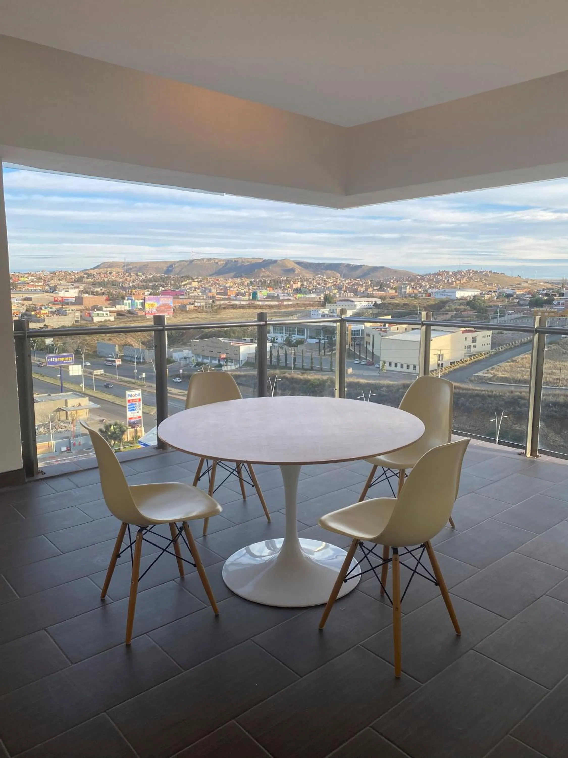 Lobby or reception in Fiesta Inn Zacatecas