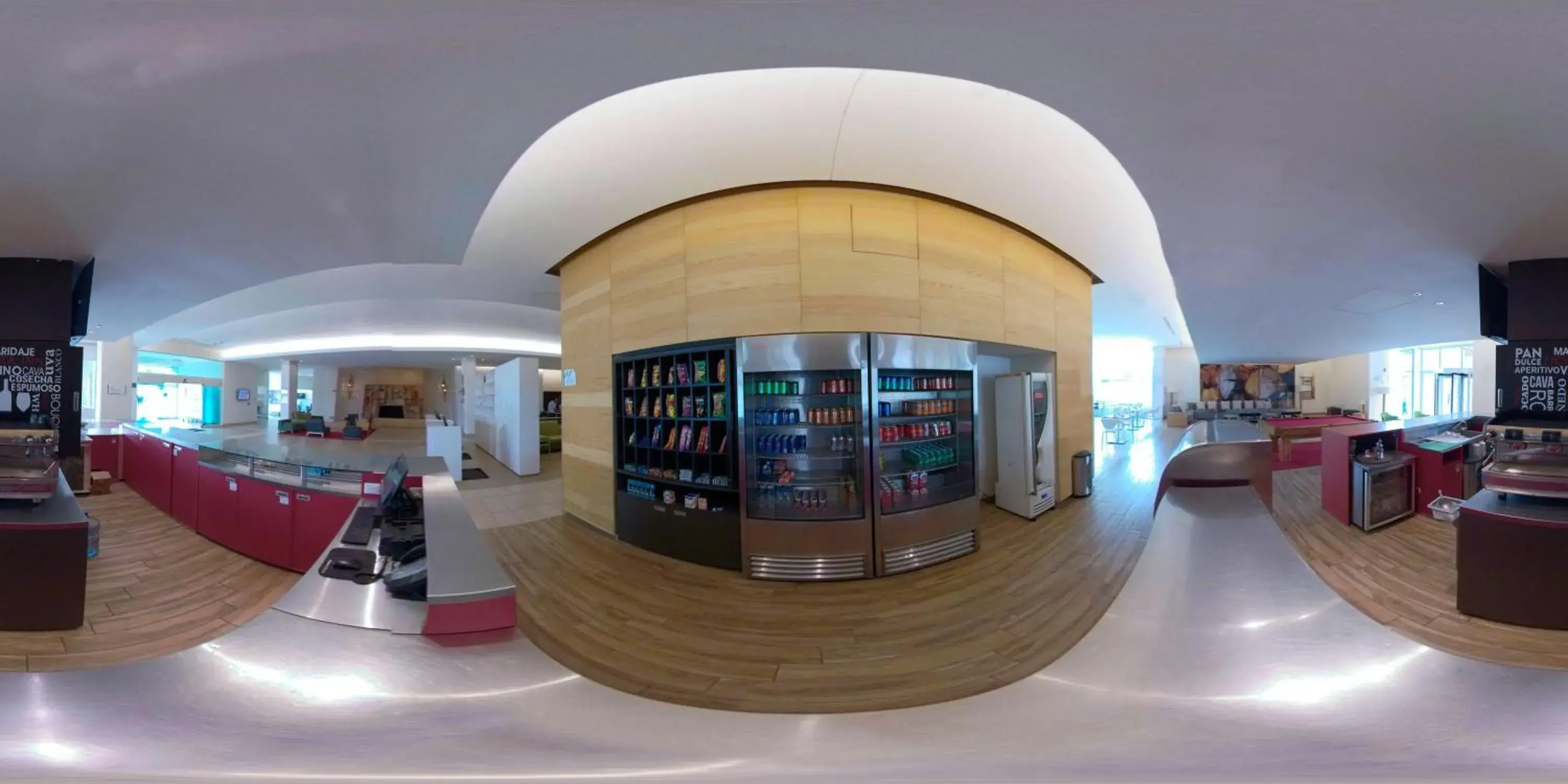 Restaurant/places to eat in Fiesta Inn Zacatecas Restaurant/places to eat in Fiesta Inn Zacatecas