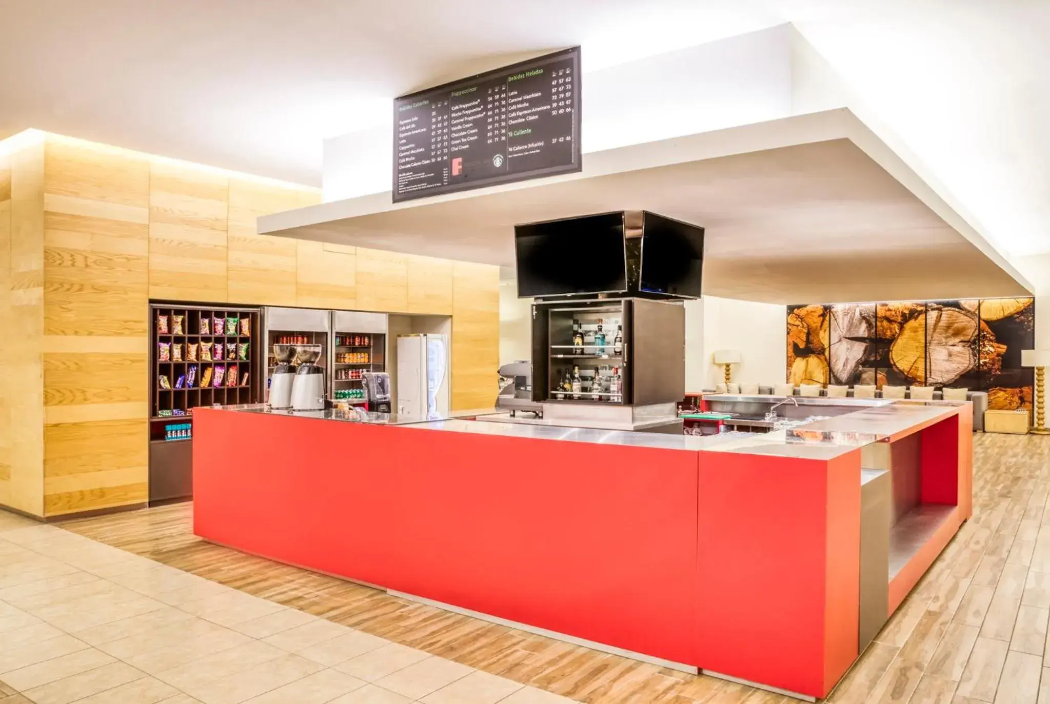 Lobby or reception in Fiesta Inn Zacatecas Lobby or reception in Fiesta Inn Zacatecas