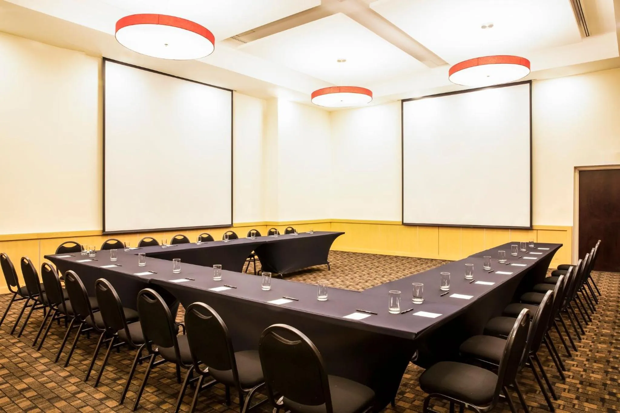 Meeting/conference room in Fiesta Inn Zacatecas