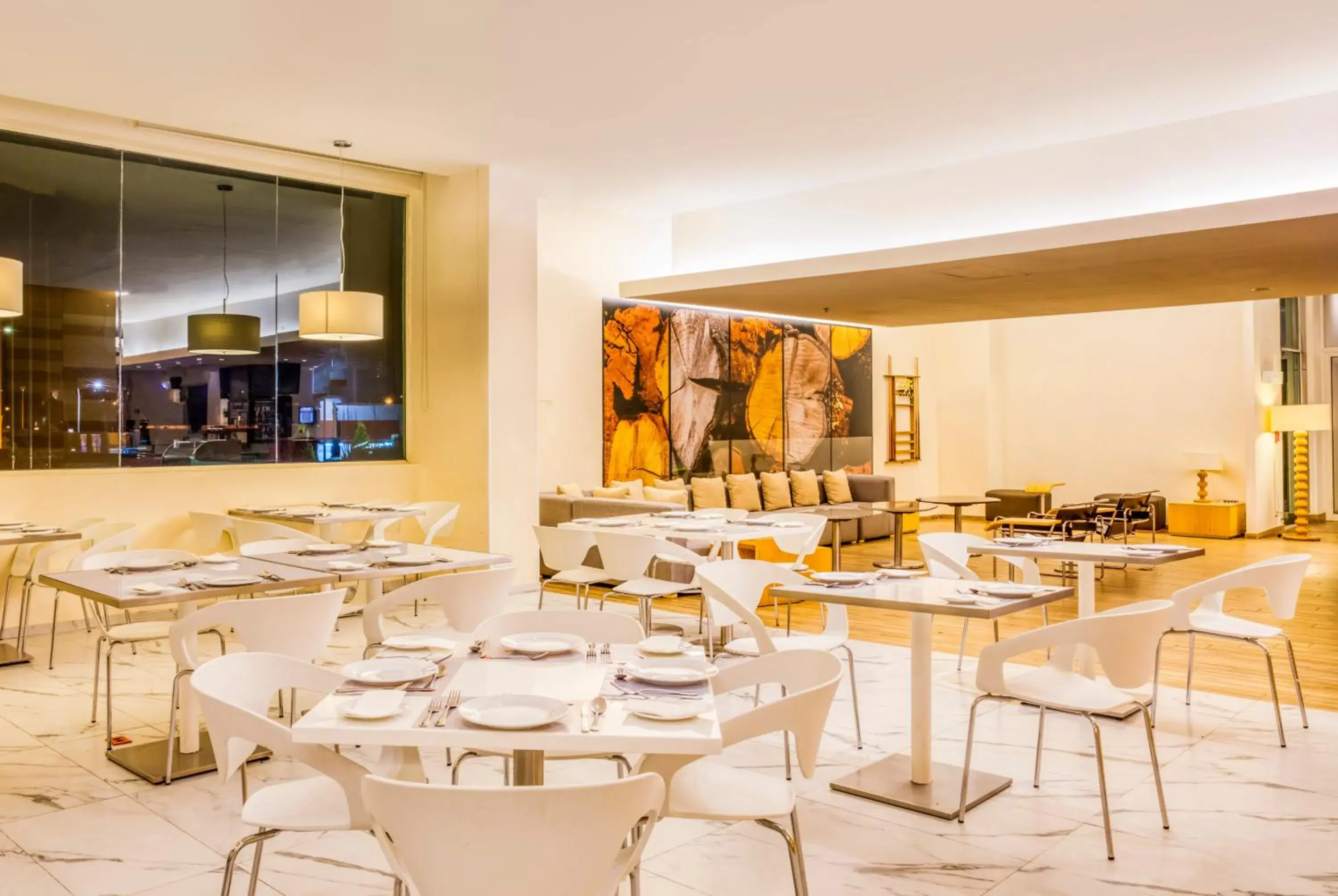 Lobby or reception in Fiesta Inn Zacatecas Lobby or reception in Fiesta Inn Zacatecas