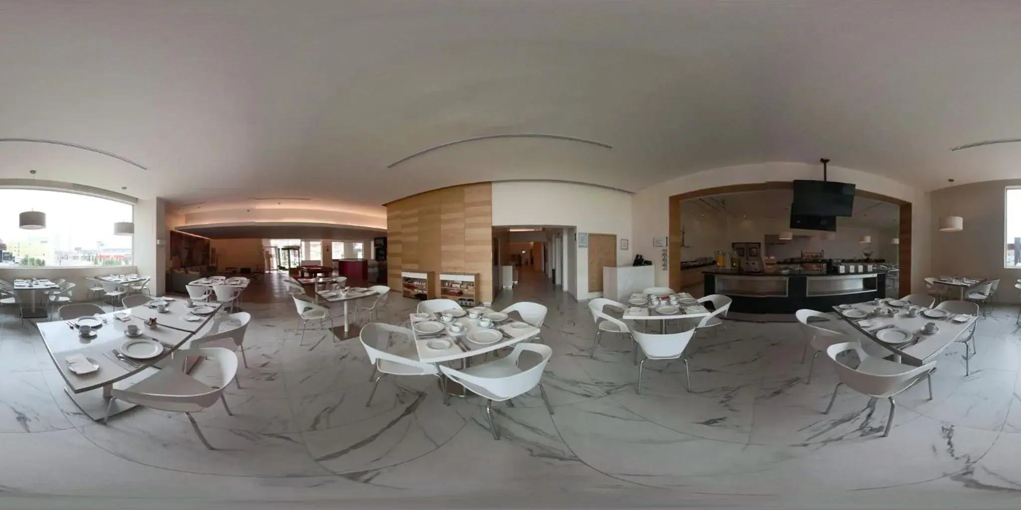 Restaurant/places to eat in Fiesta Inn Zacatecas Restaurant/places to eat in Fiesta Inn Zacatecas