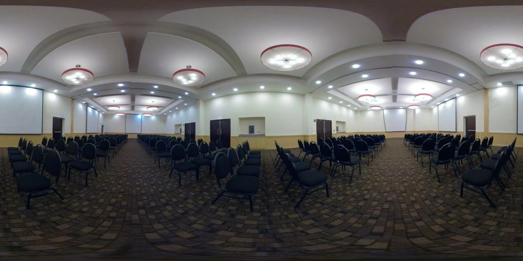 Meeting/conference room in Fiesta Inn Zacatecas
