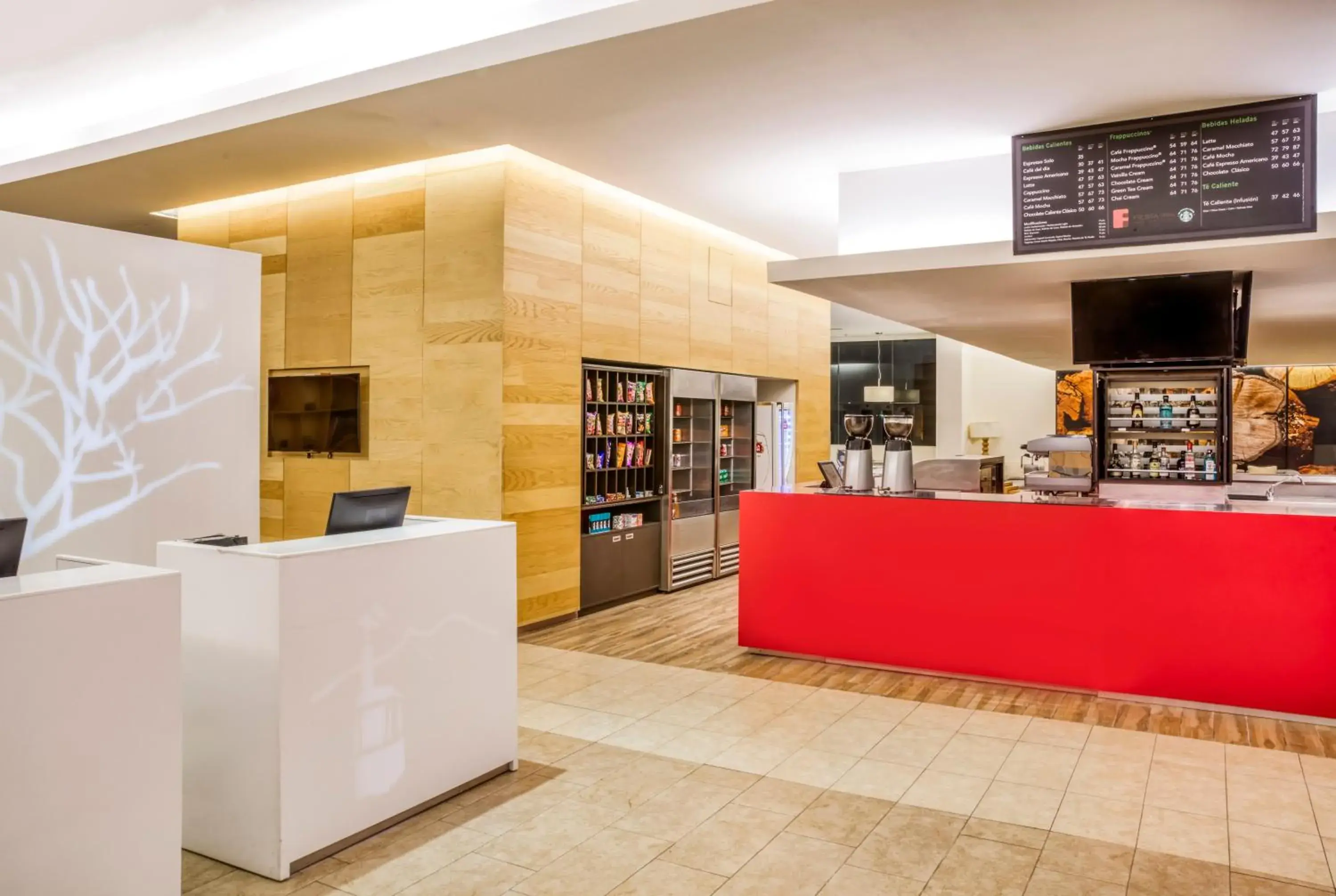 Lobby or reception in Fiesta Inn Zacatecas Lobby or reception in Fiesta Inn Zacatecas