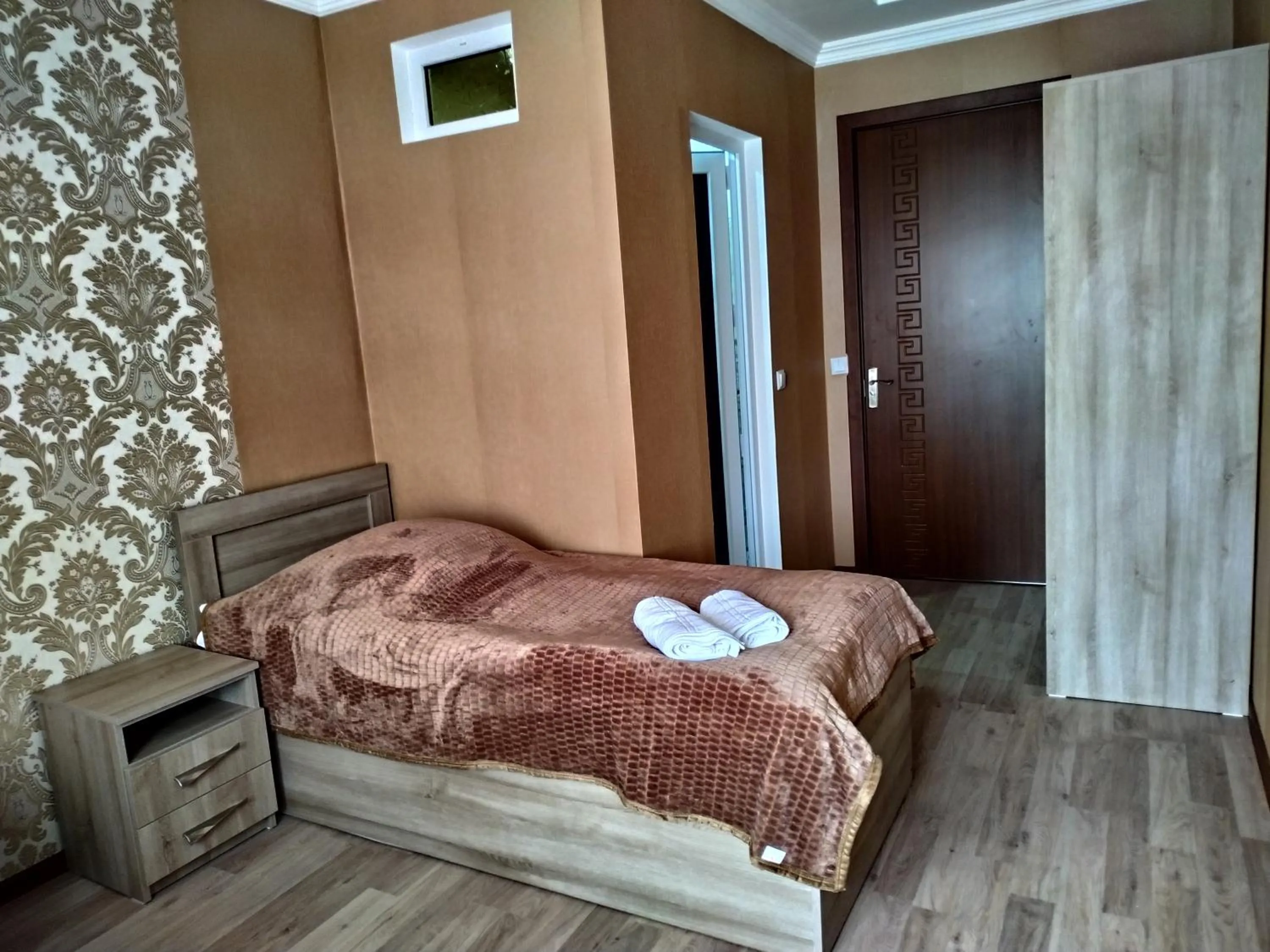 Bed in My House in Akhaltsikhe