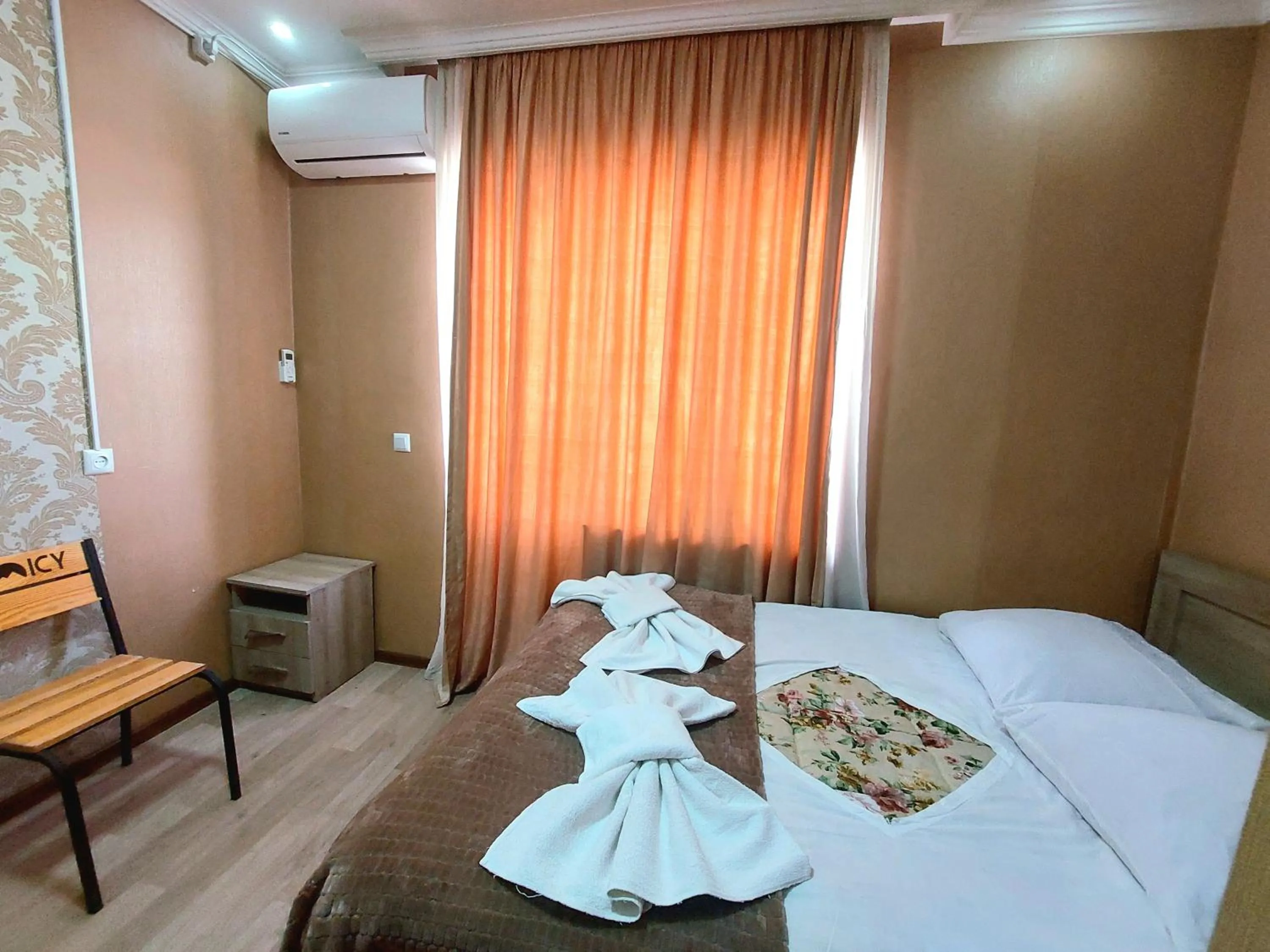 Bed in My House in Akhaltsikhe