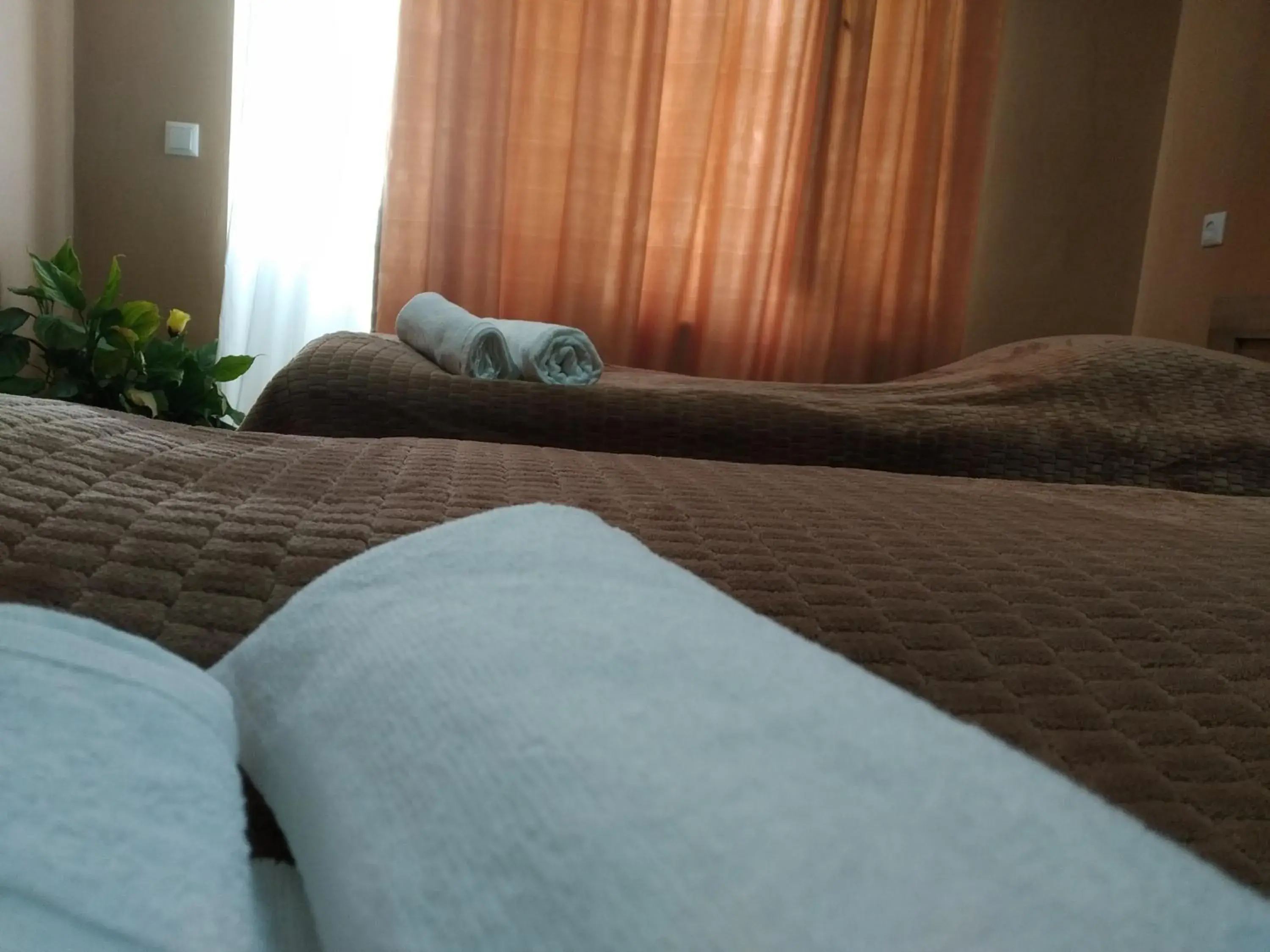 Double or Twin Room with Balcony - single occupancy in My House in Akhaltsikhe Double or Twin Room with Balcony - single occupancy in My House in Akhaltsikhe