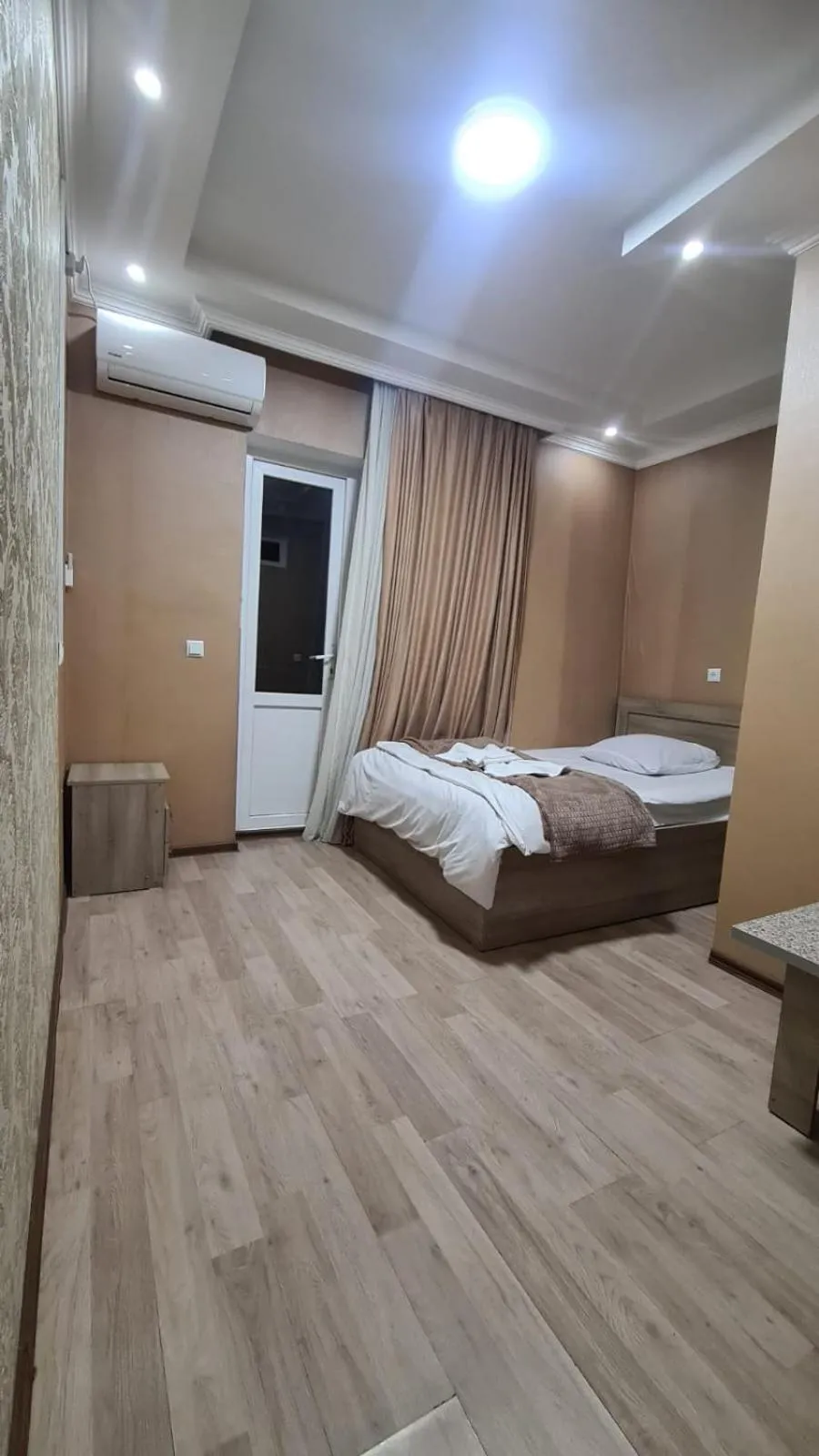 Bed in My House in Akhaltsikhe