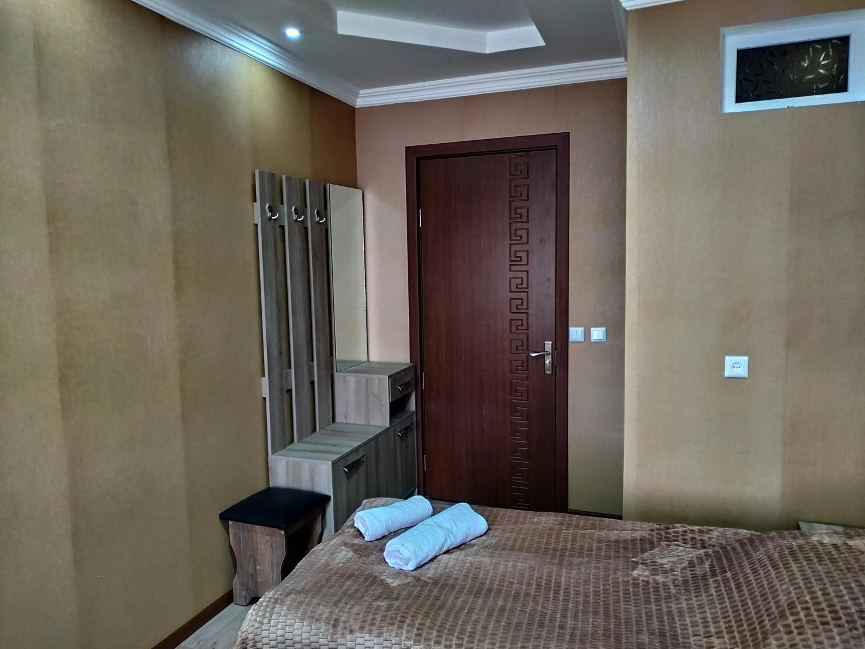 Bed in My House in Akhaltsikhe