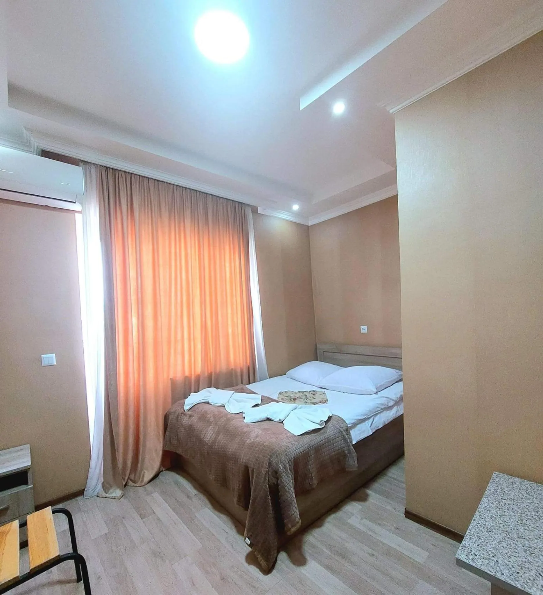 Bed in My House in Akhaltsikhe