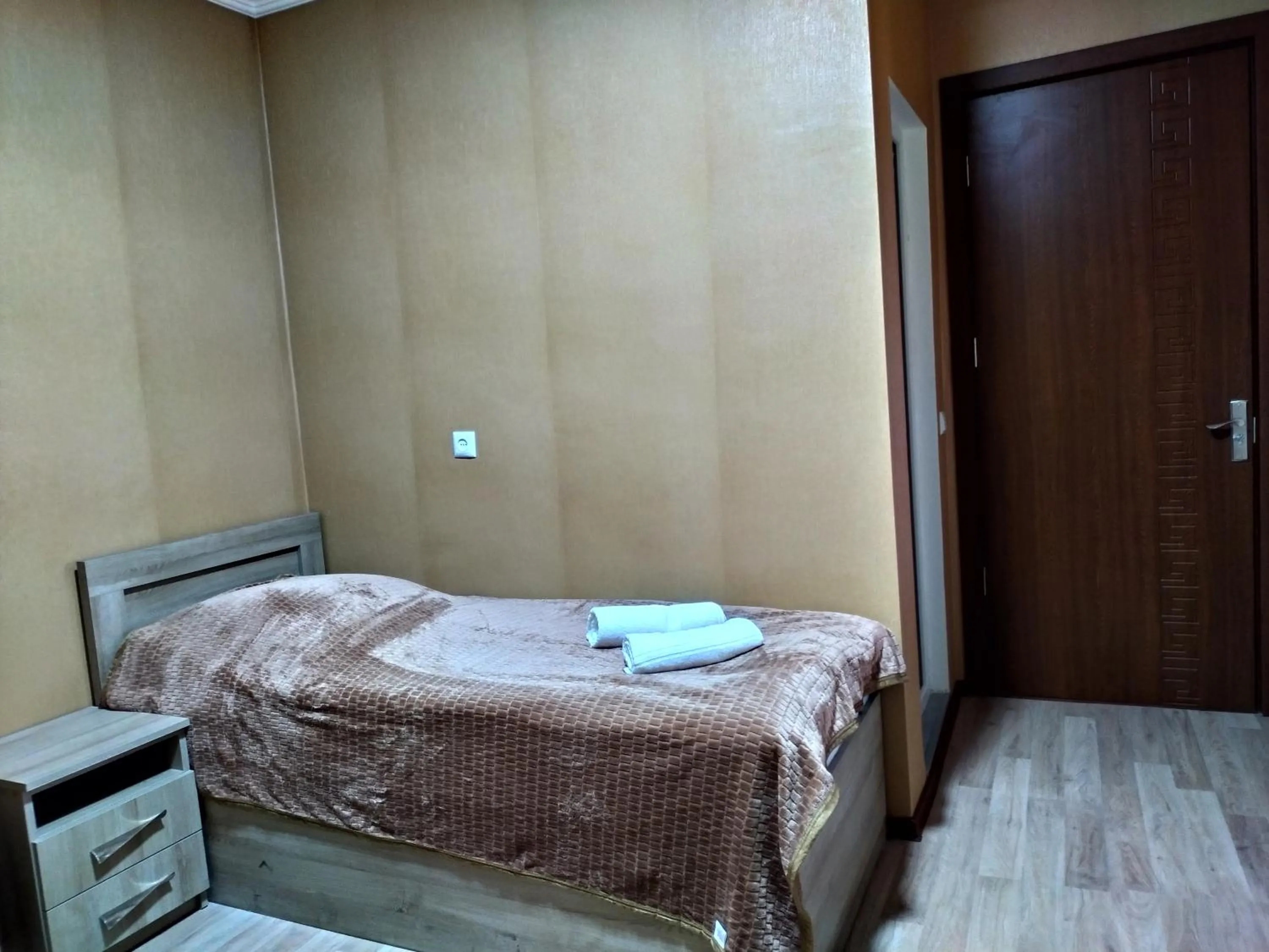 Bed in My House in Akhaltsikhe