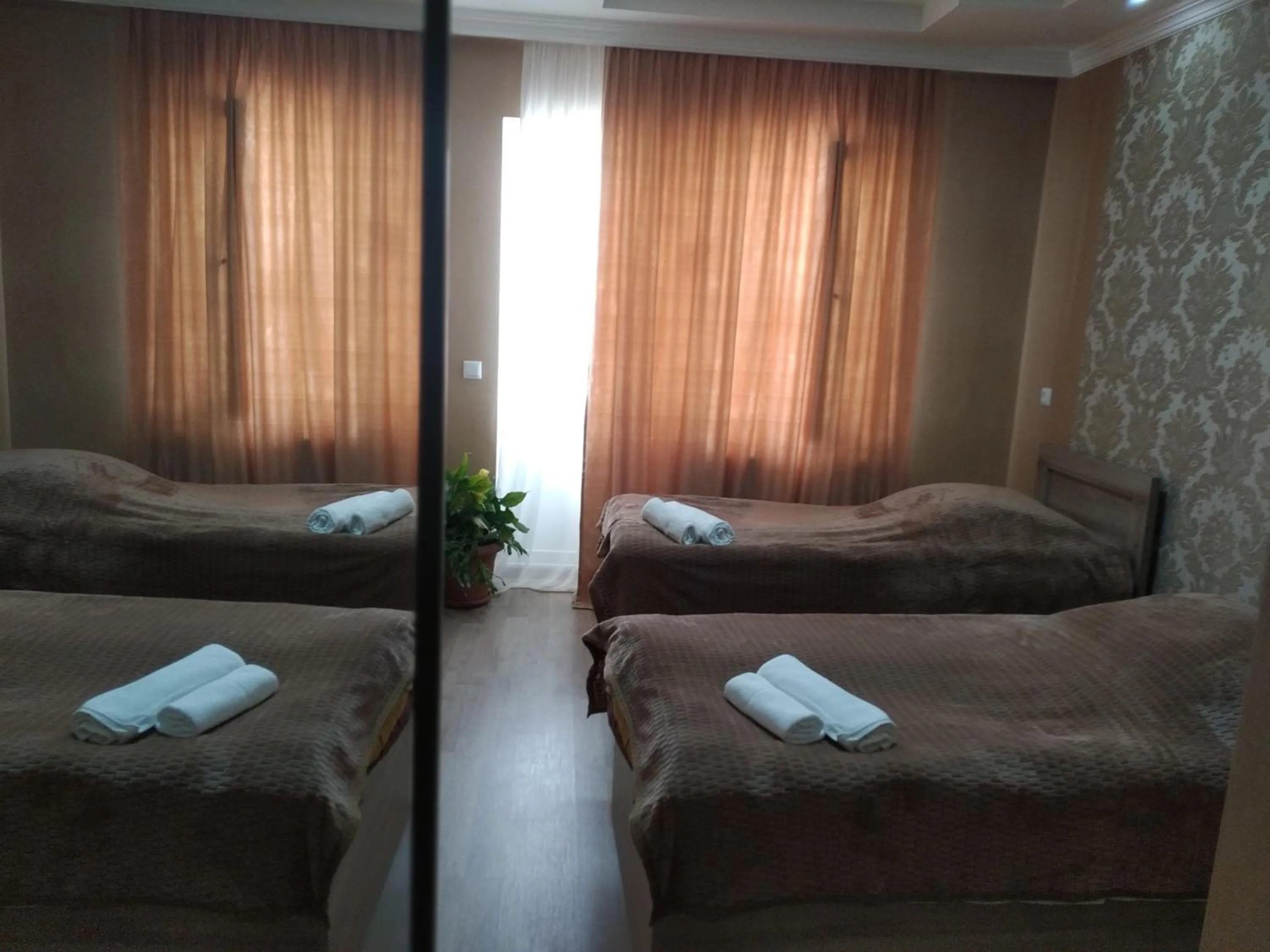 Bed in My House in Akhaltsikhe