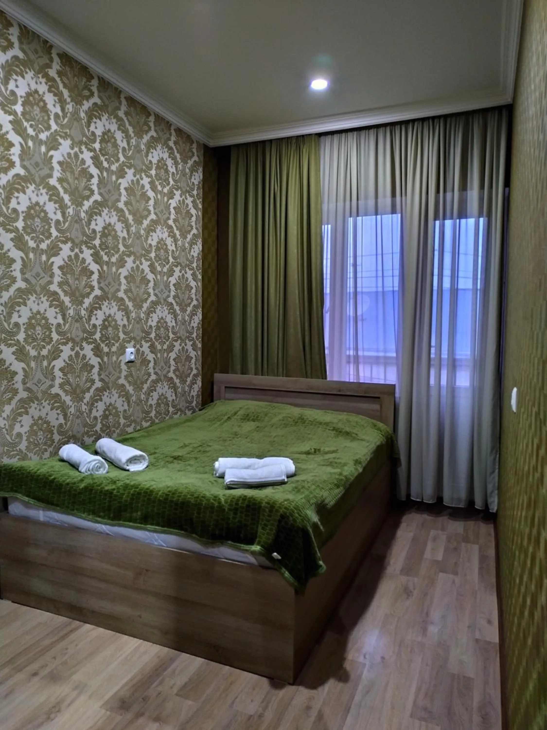 Bed in My House in Akhaltsikhe