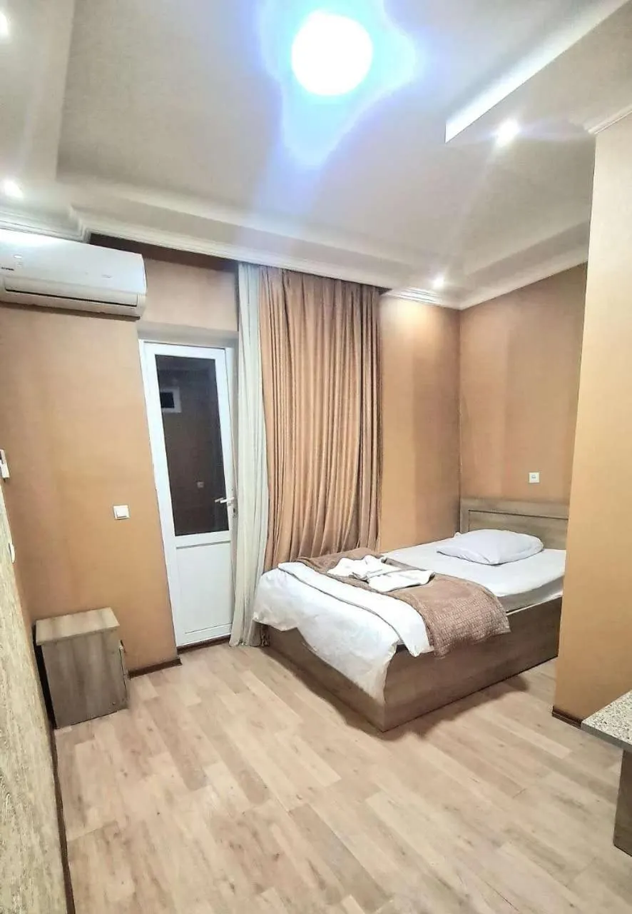 Bed in My House in Akhaltsikhe