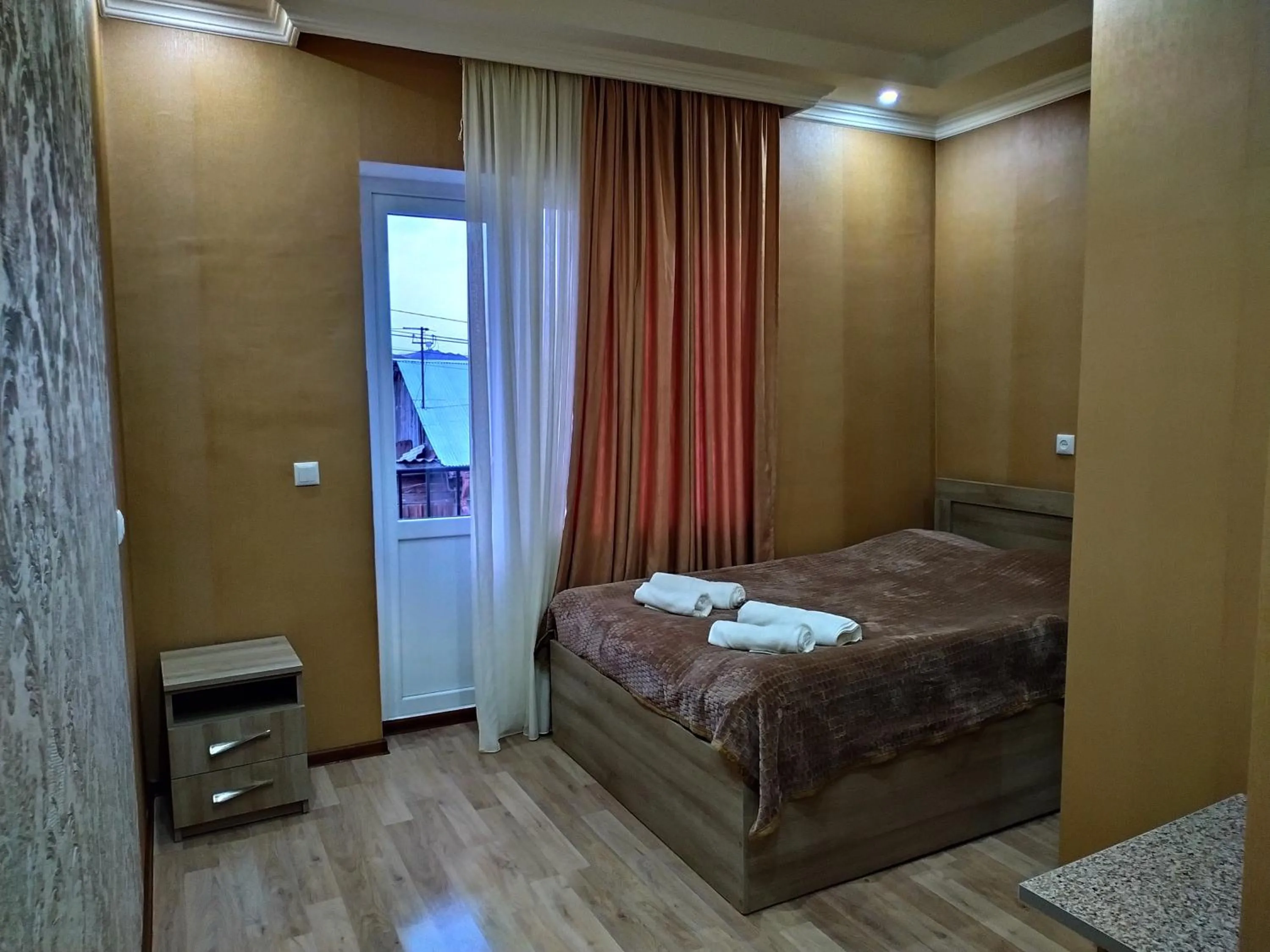 Bed in My House in Akhaltsikhe