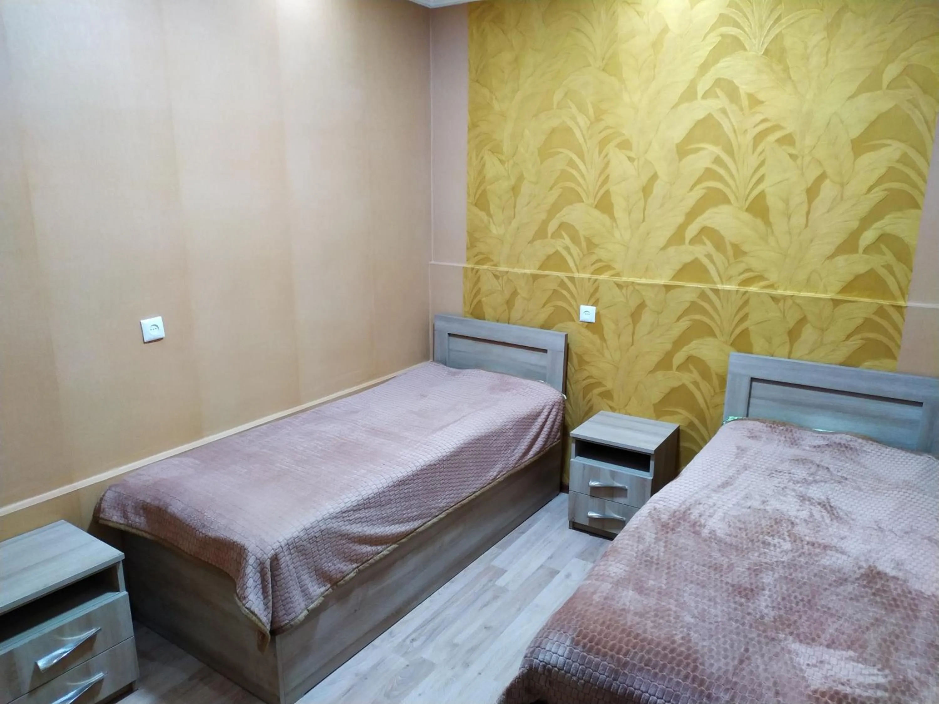 Bed in My House in Akhaltsikhe