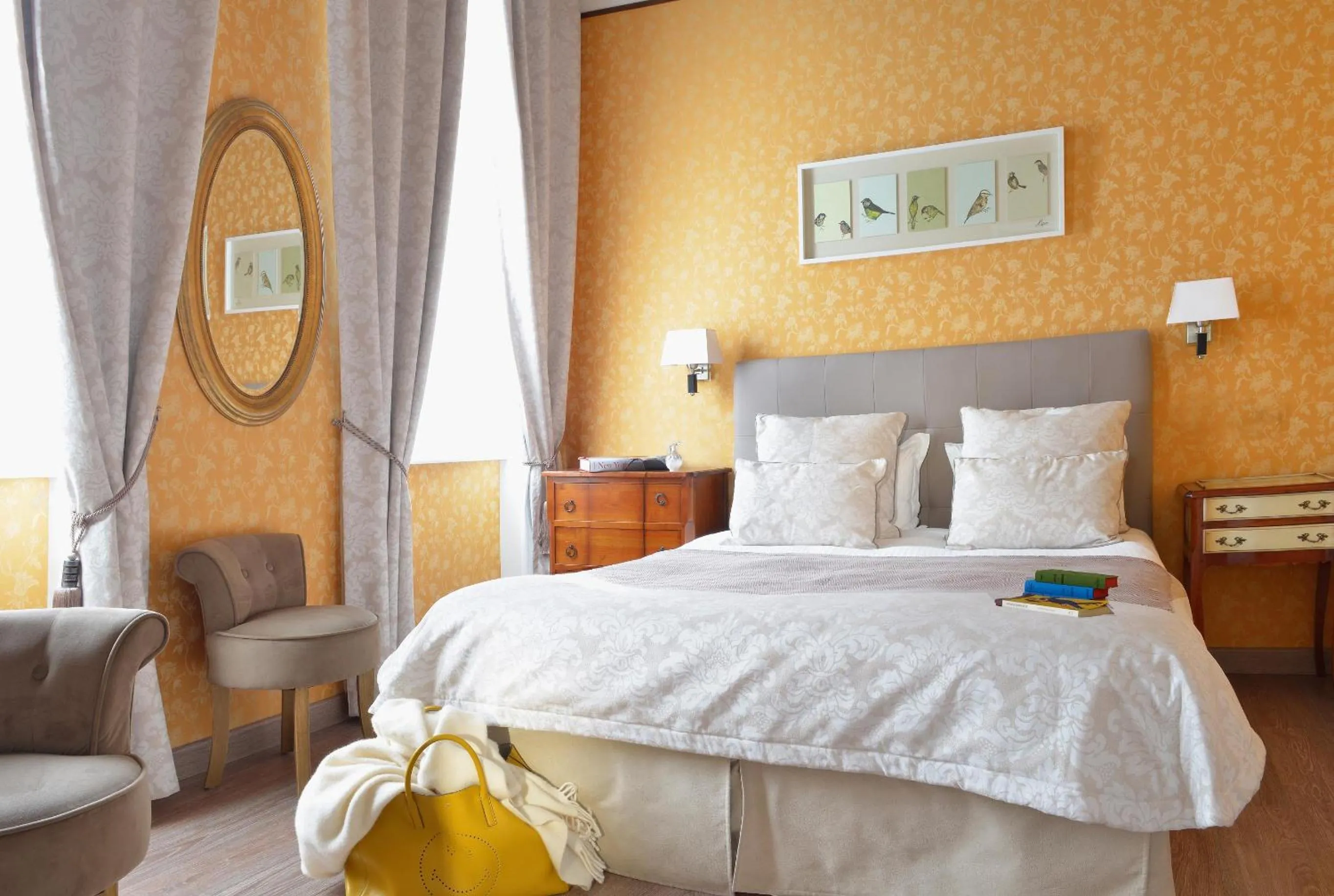 Standard  Room in Hôtel d'Argouges