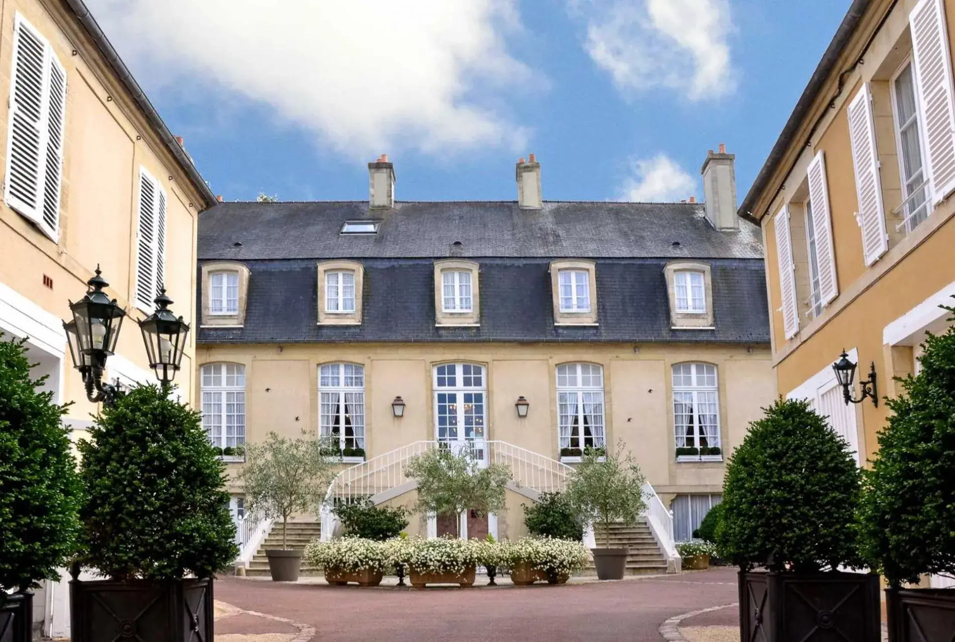 Hôtel d'Argouges Hôtel d'Argouges