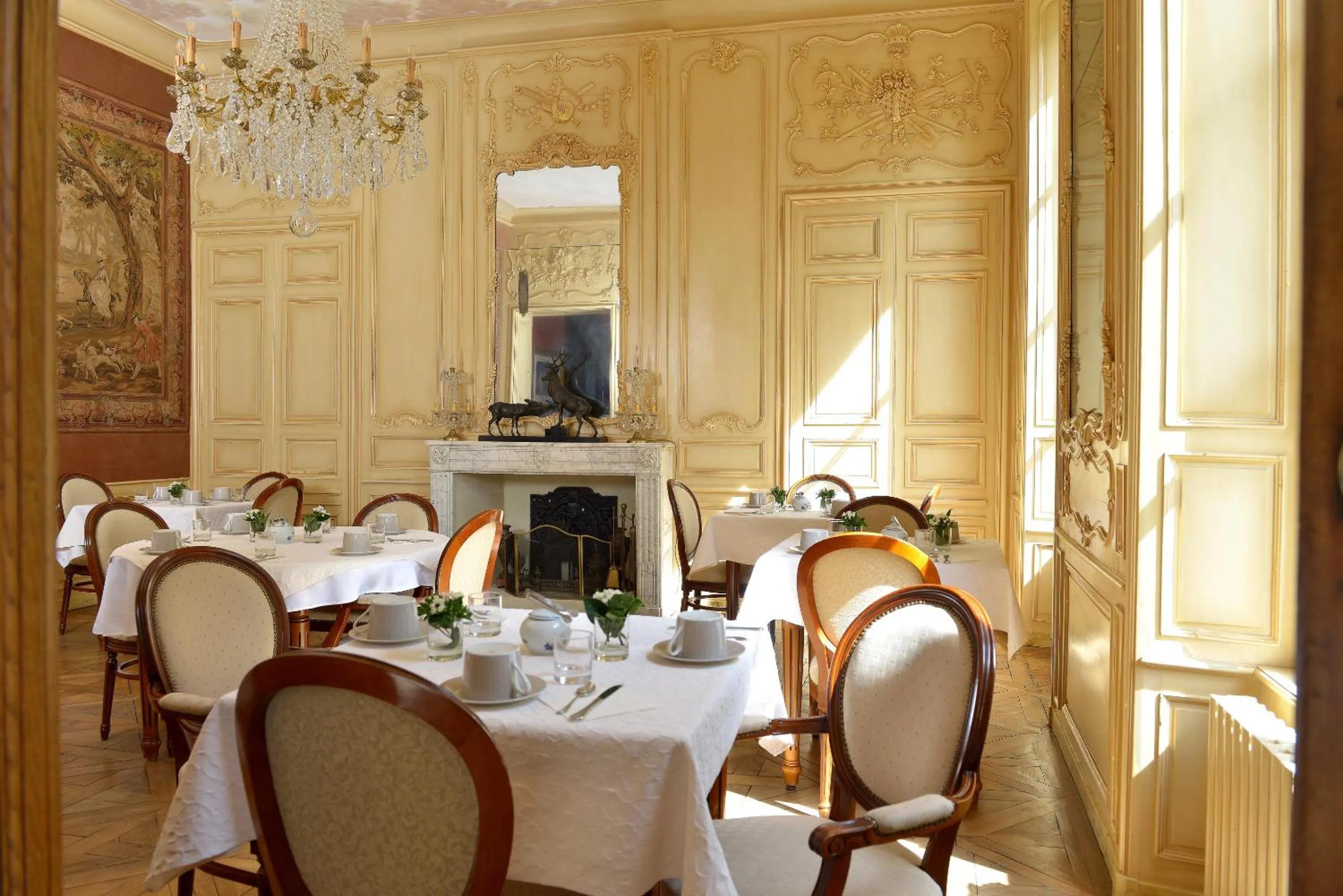 Hôtel d'Argouges