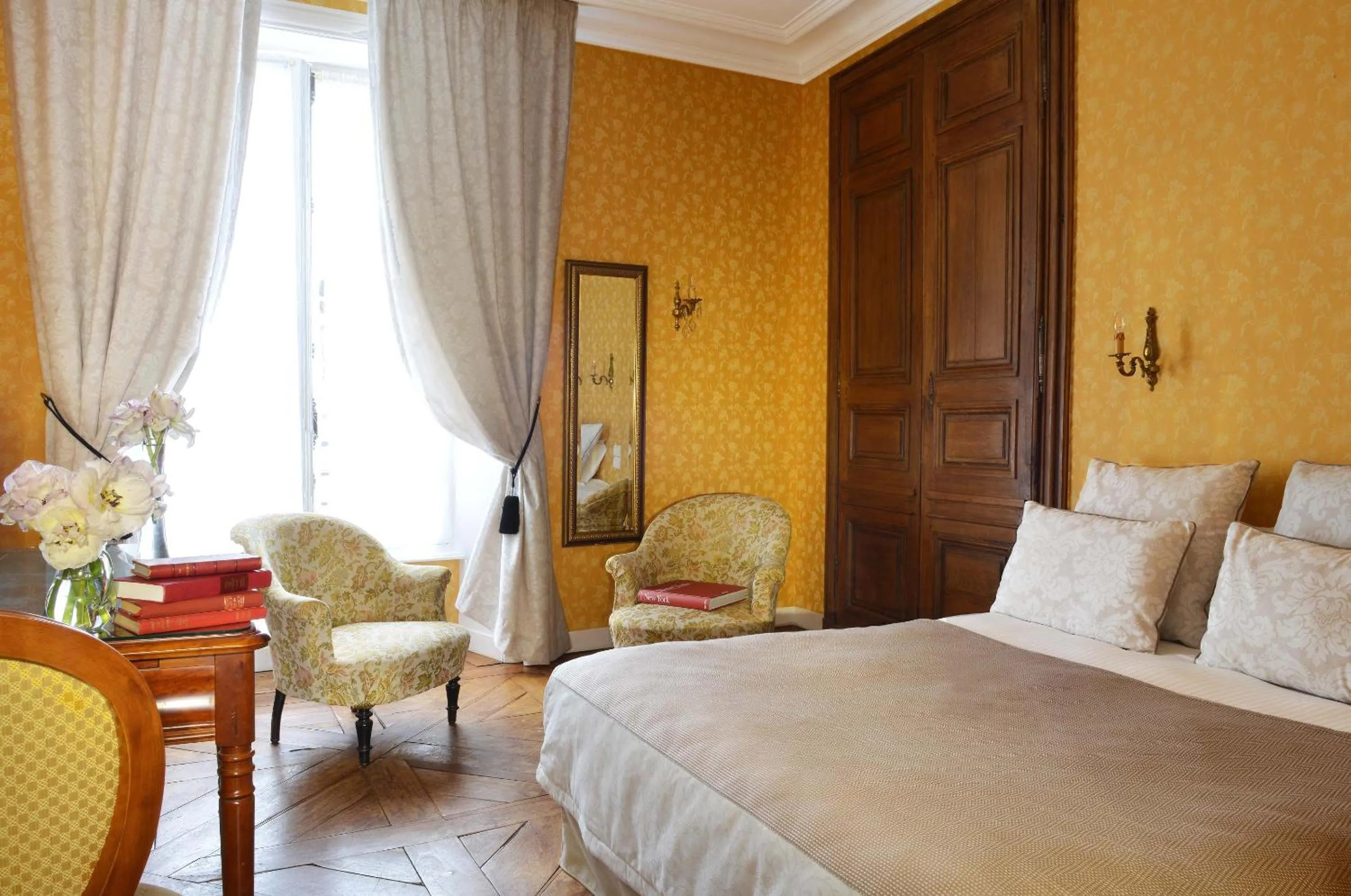 Apartment in Hôtel d'Argouges