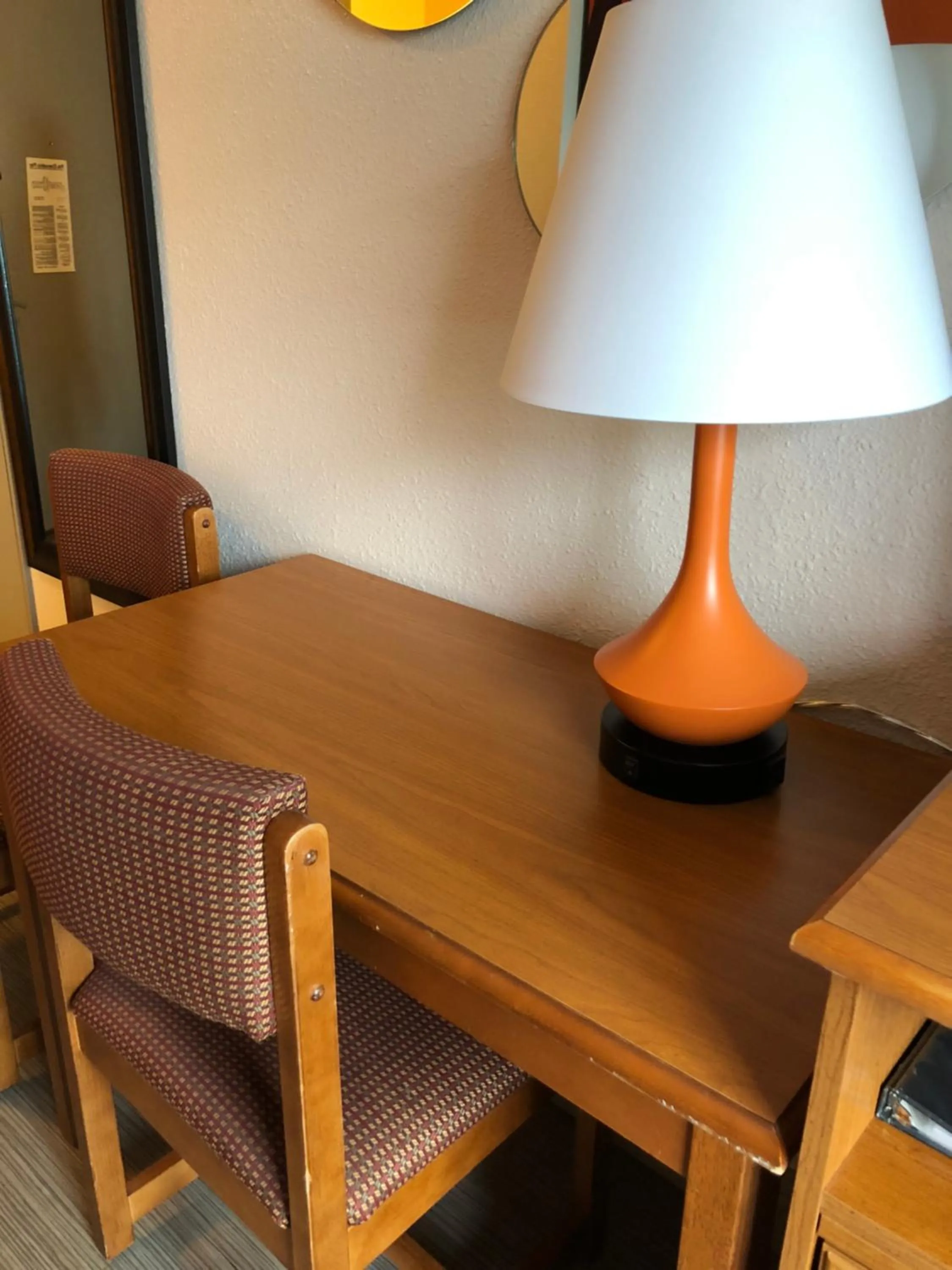 hair dresser in Howard Johnson by Wyndham Salem