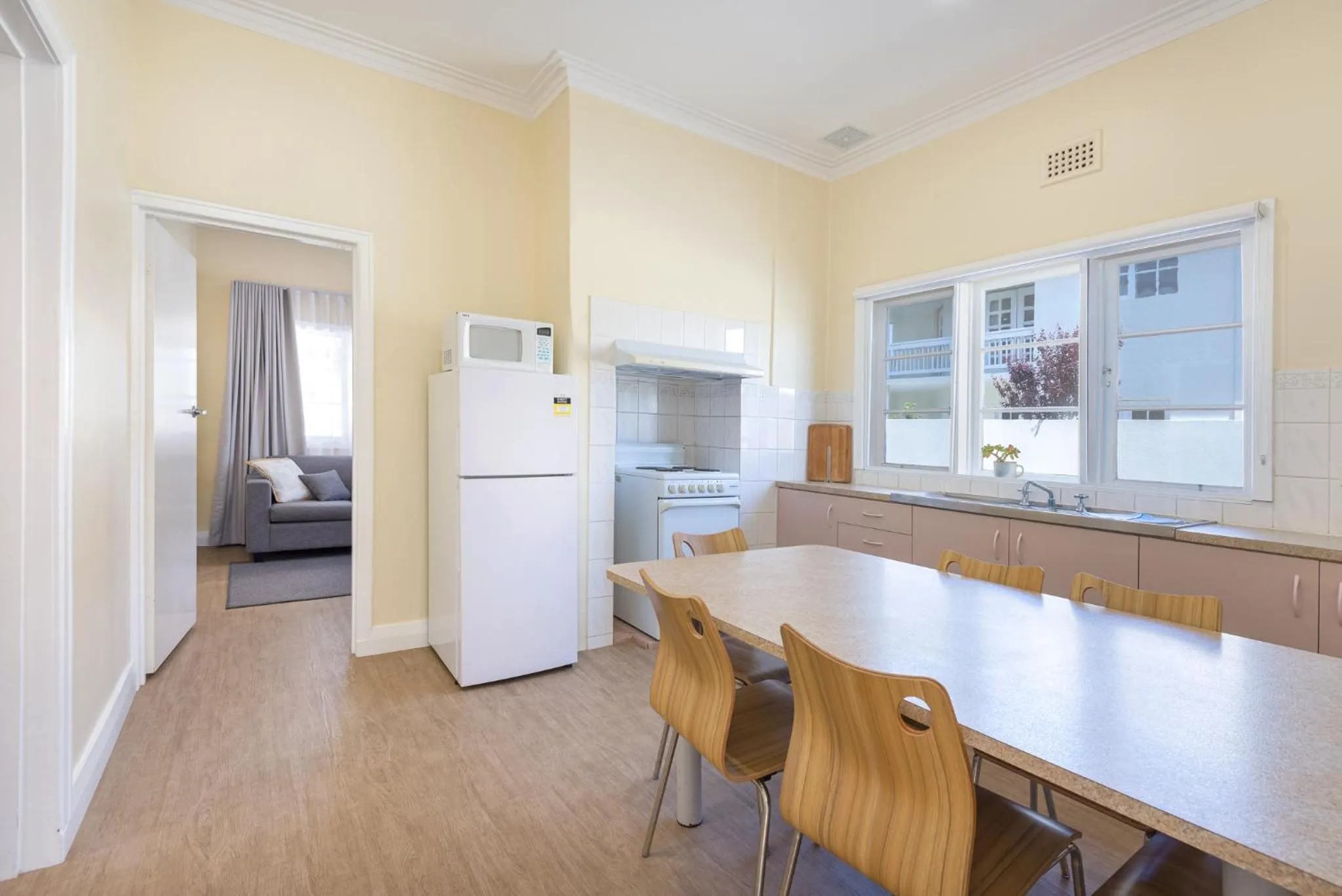 Albany Holiday Units