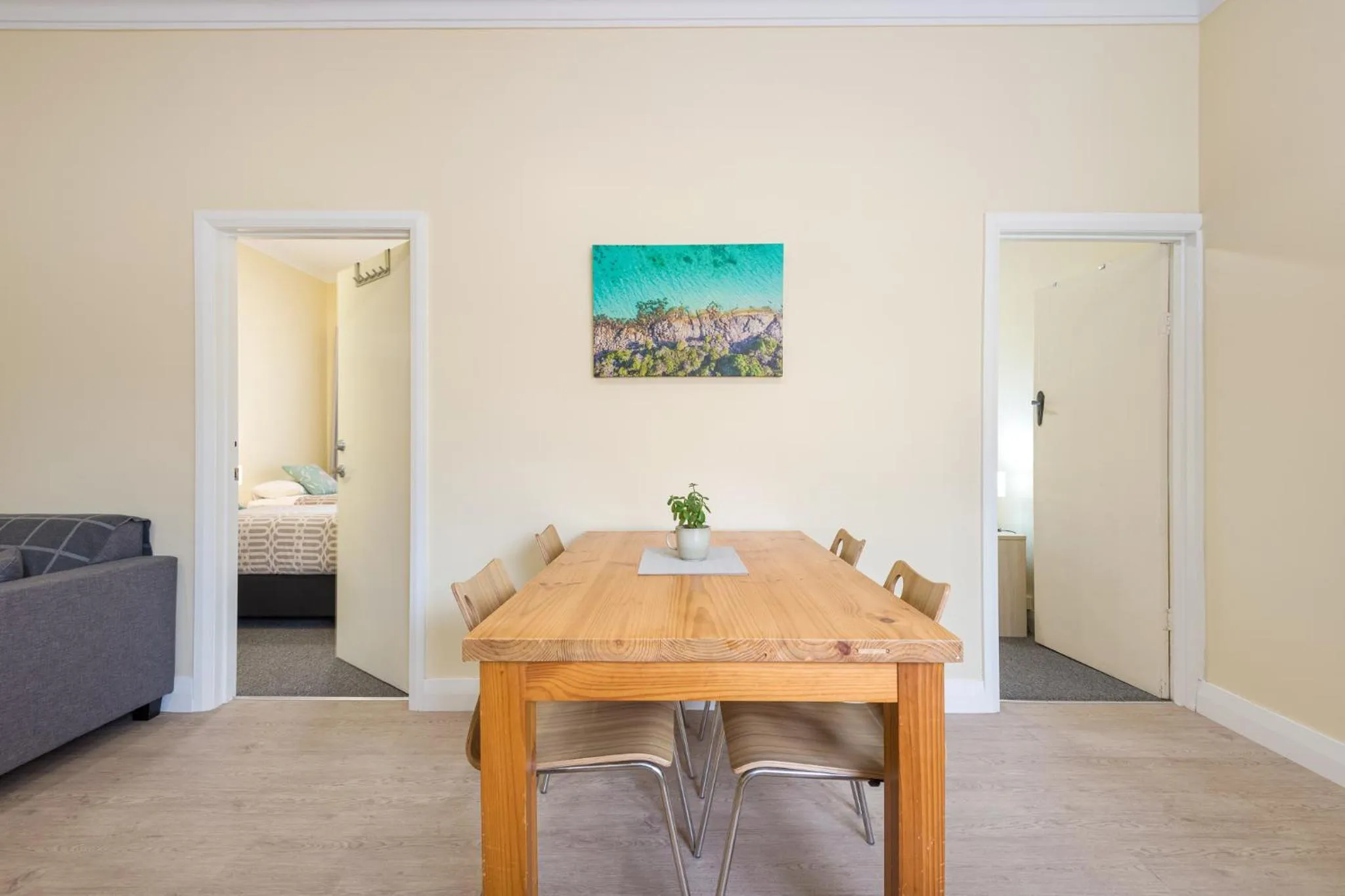 Albany Holiday Units